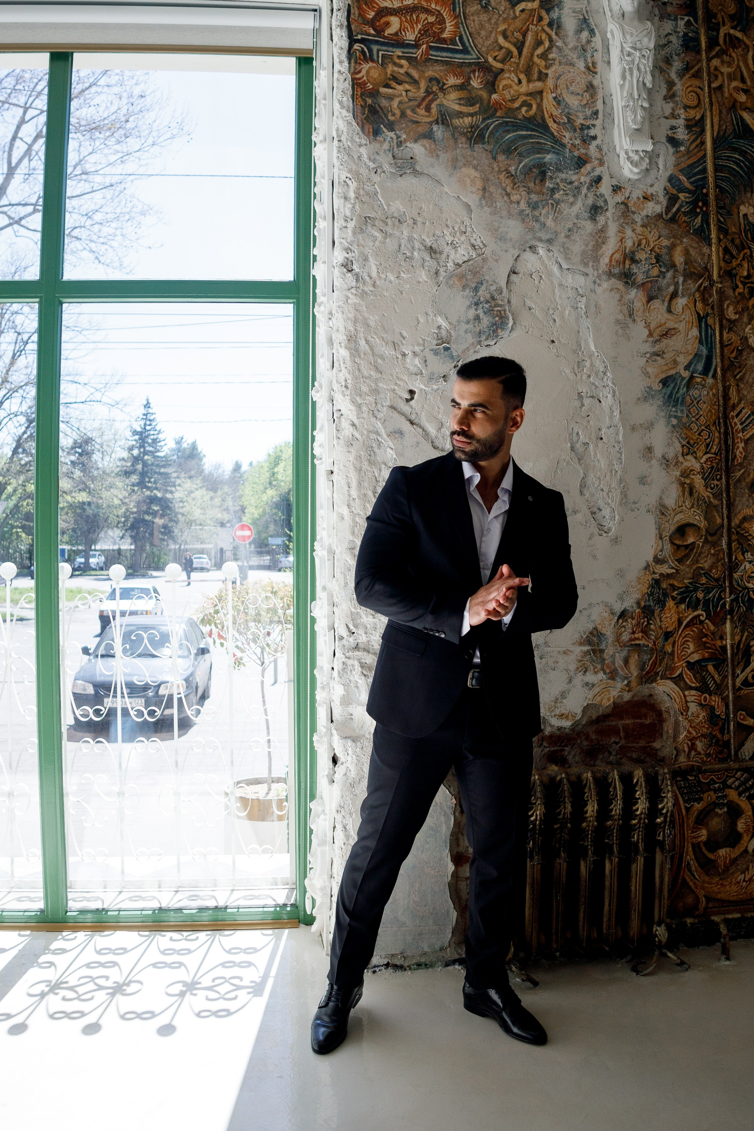 Акрам и Вероника. Фотограф Краснодар