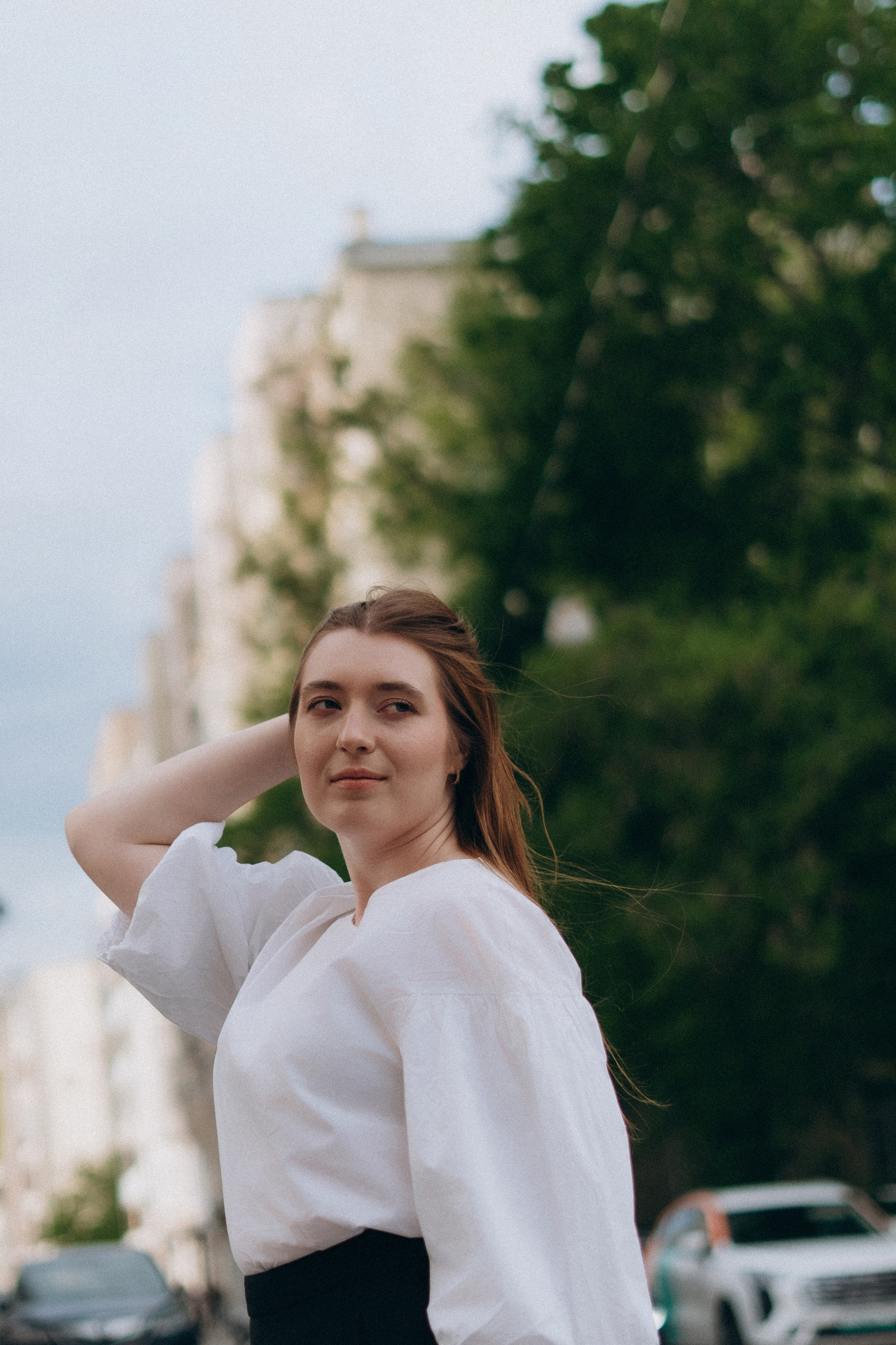 Катя. Фотограф Москва Виктория-Антуанетта