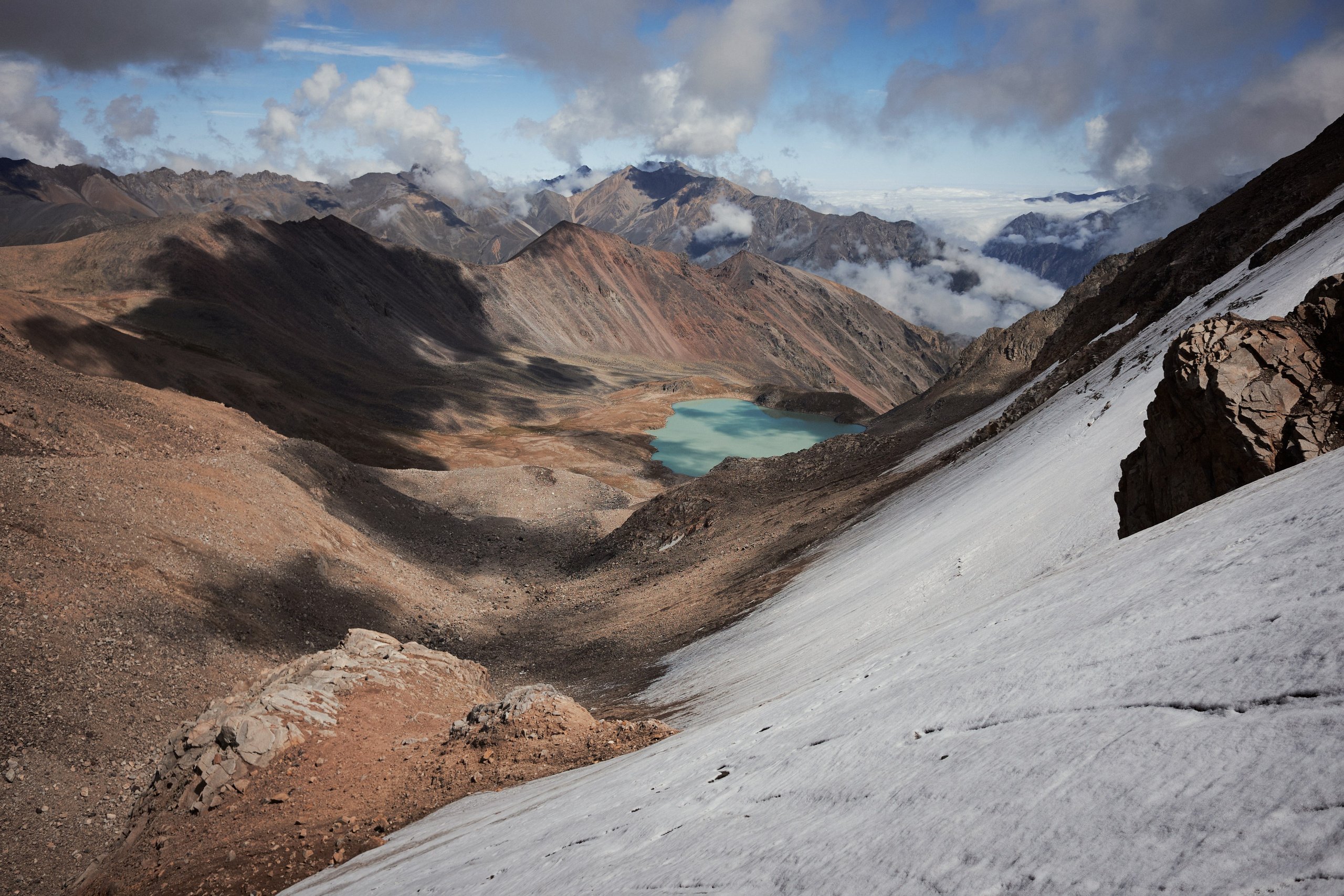 Эльбрус. Сентябрь 2024. Репортажный фотограф Дмитрий Литвинский. Минск, Беларусь, мир