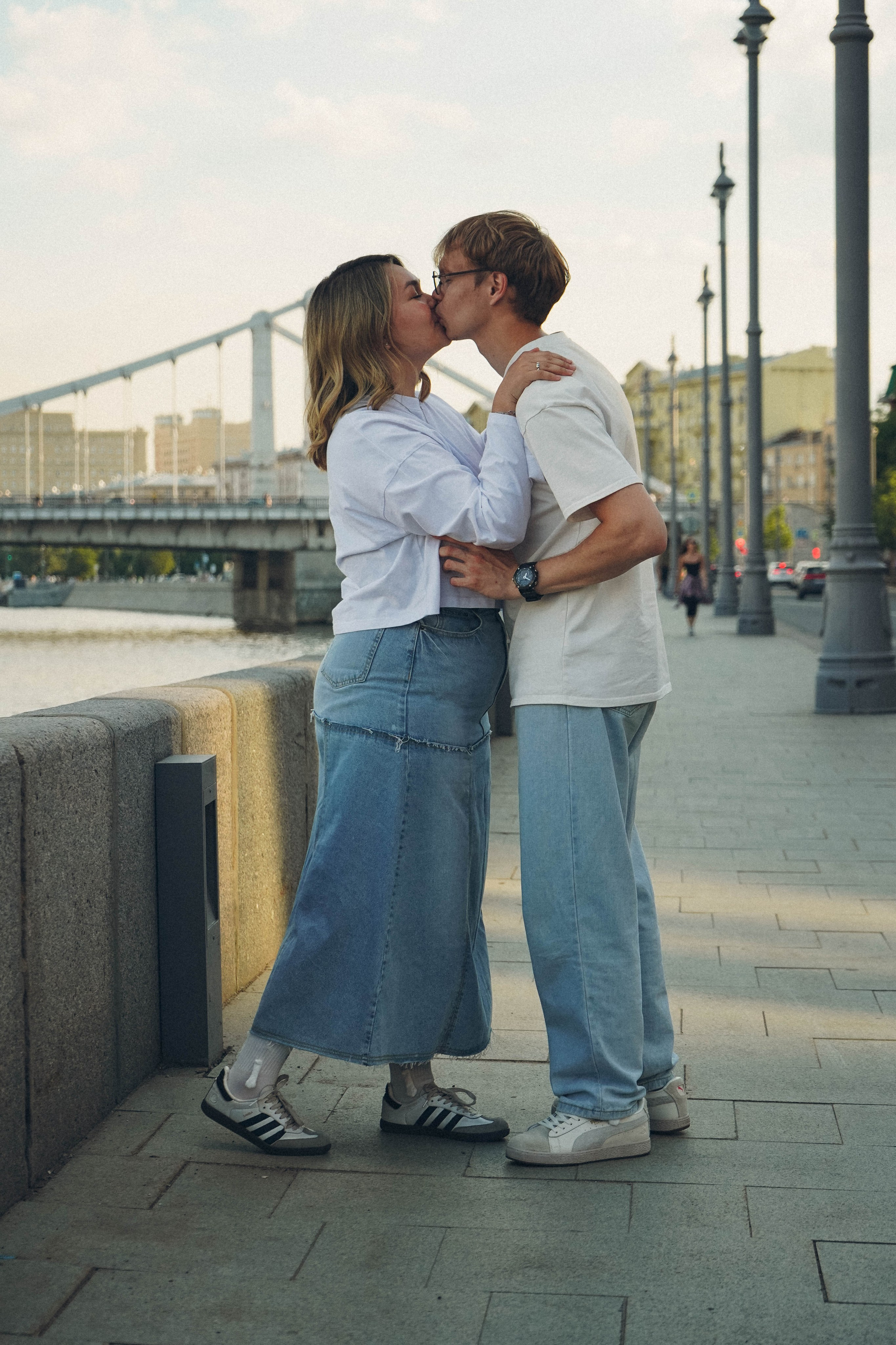 Вася и Дина