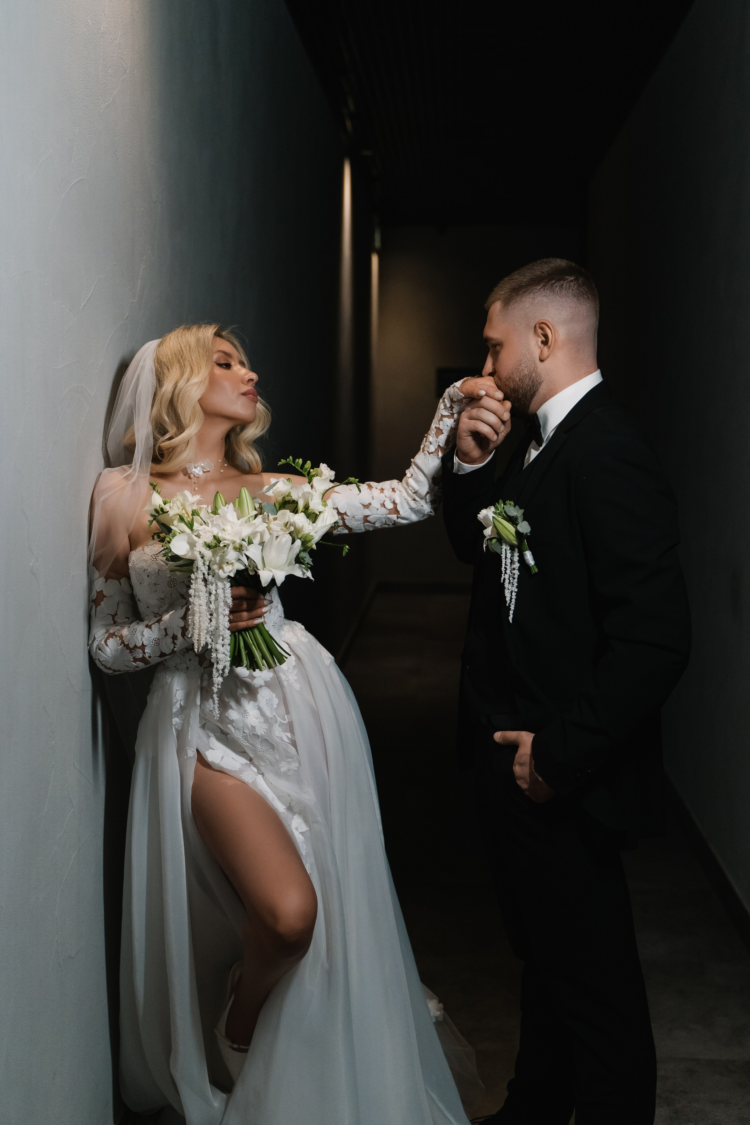 Виктория и Данила. Дмитрий Зайцев свадебный фотограф Тамбов