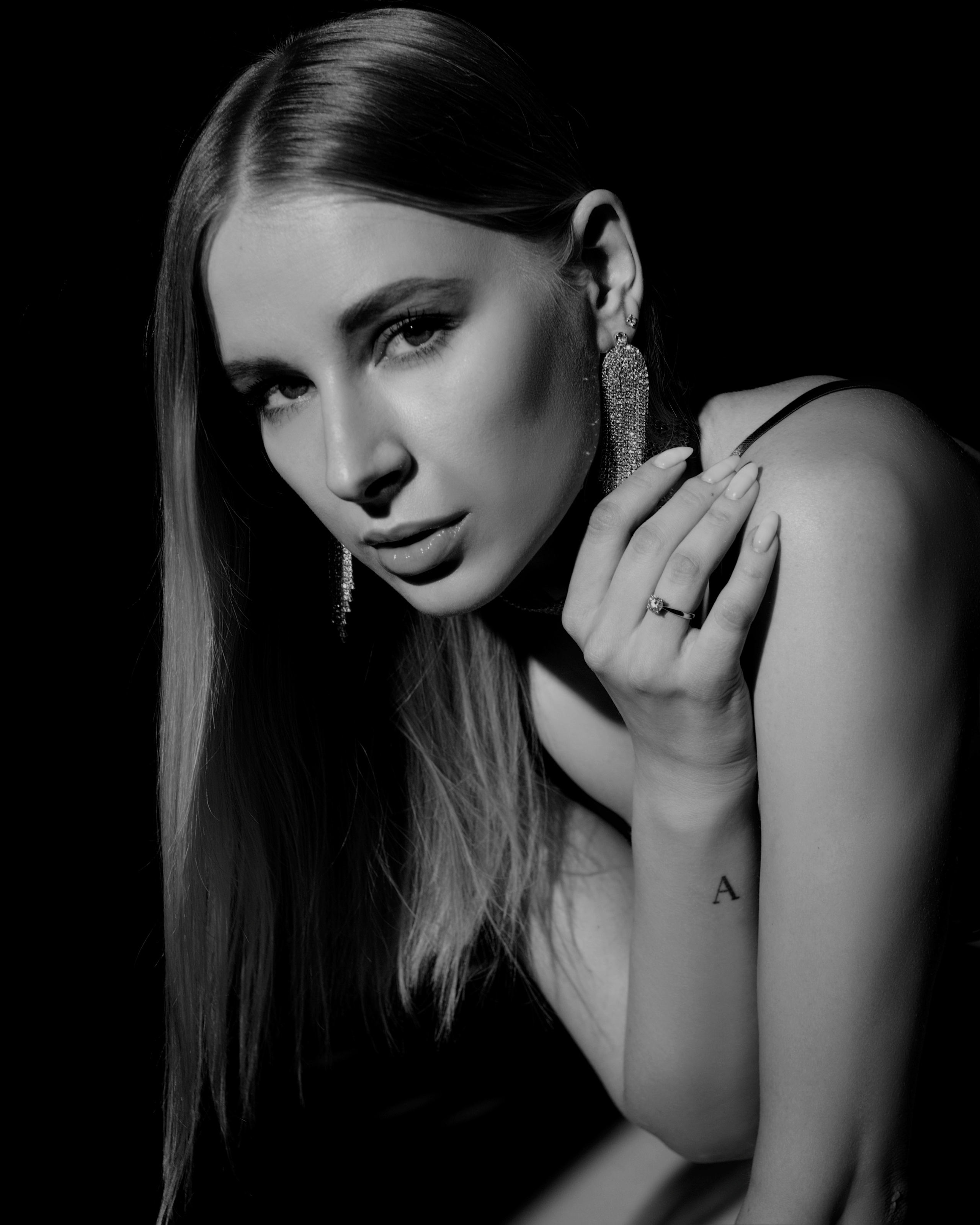 Алина. Фотограф Яна Майорникова
