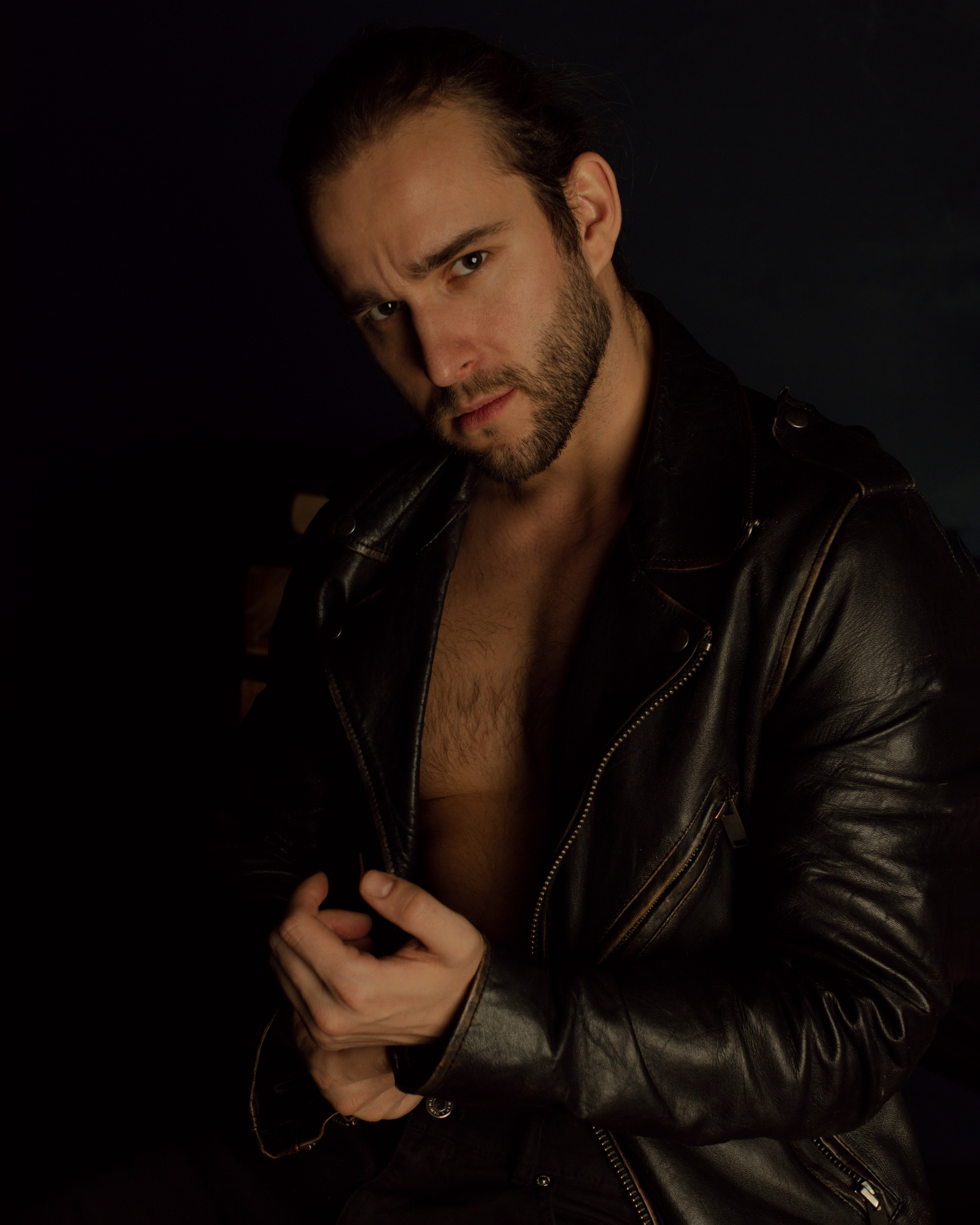 Вадим. Фотограф Яна Майорникова