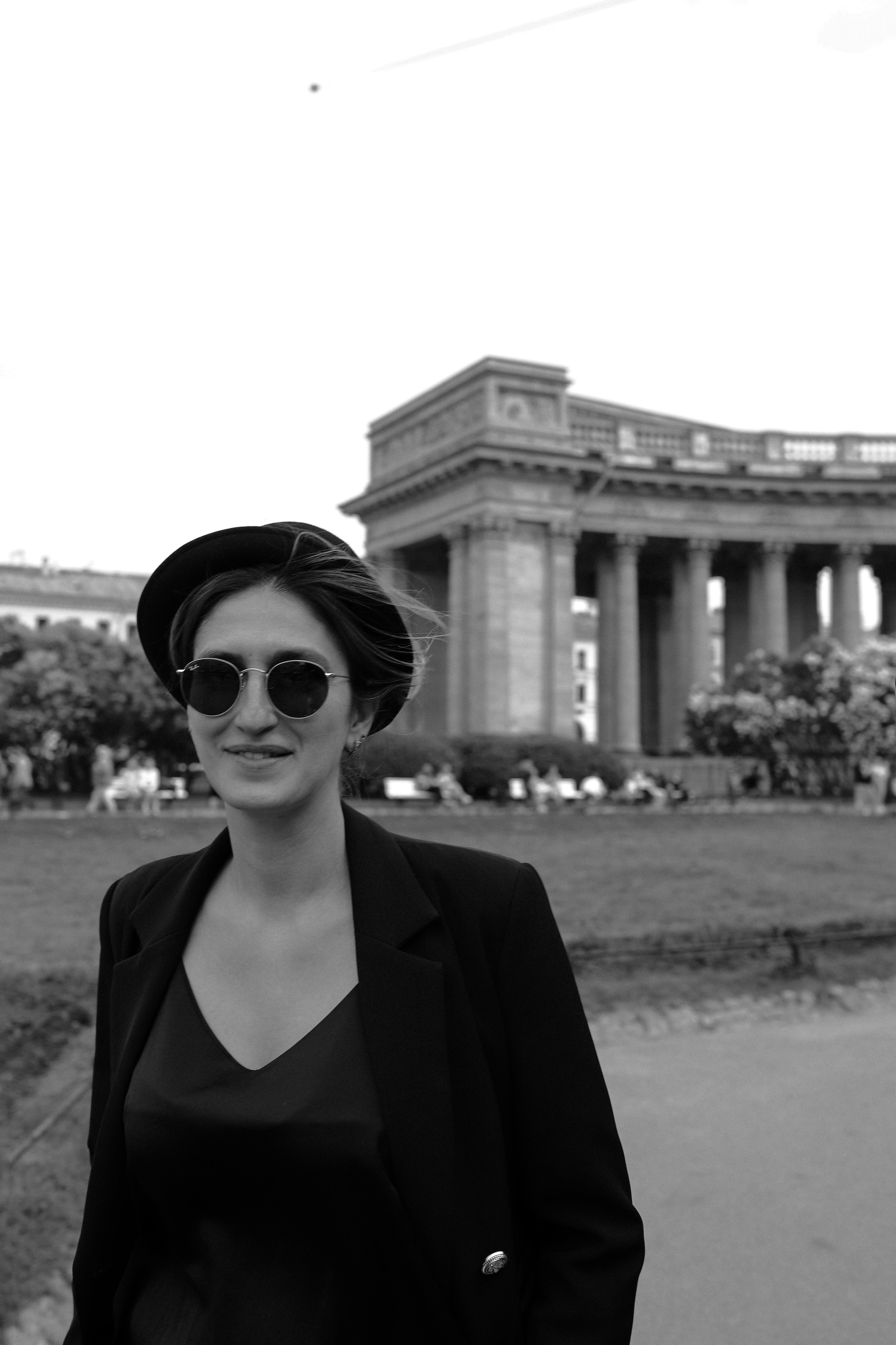 Съемка в загадочном Питере. Фотограф Яна Майорникова