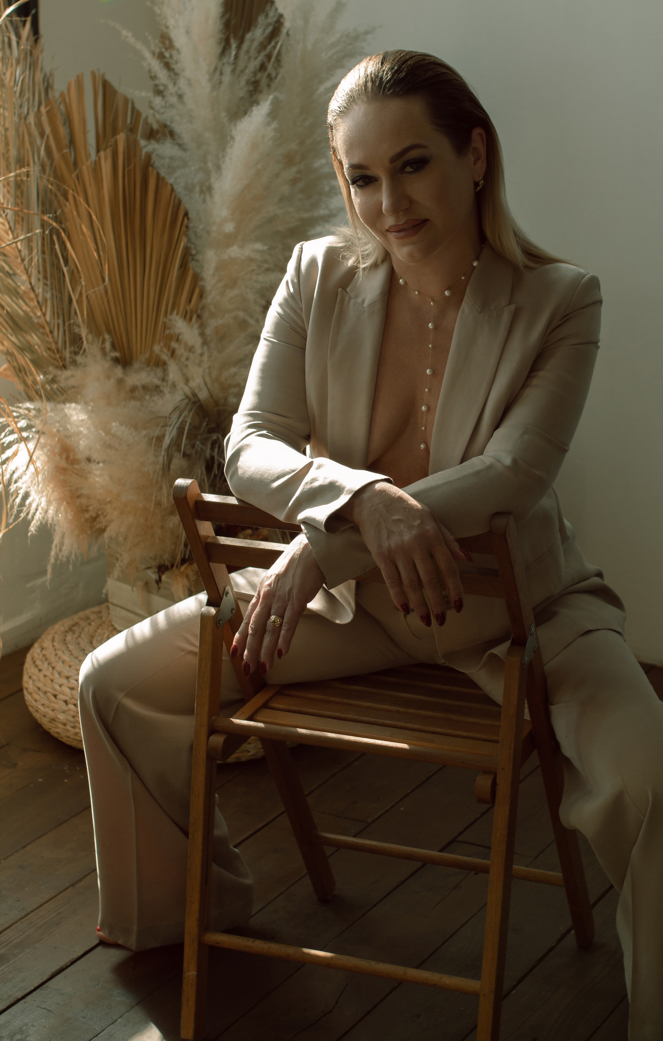 Ольга. Фотограф Яна Майорникова