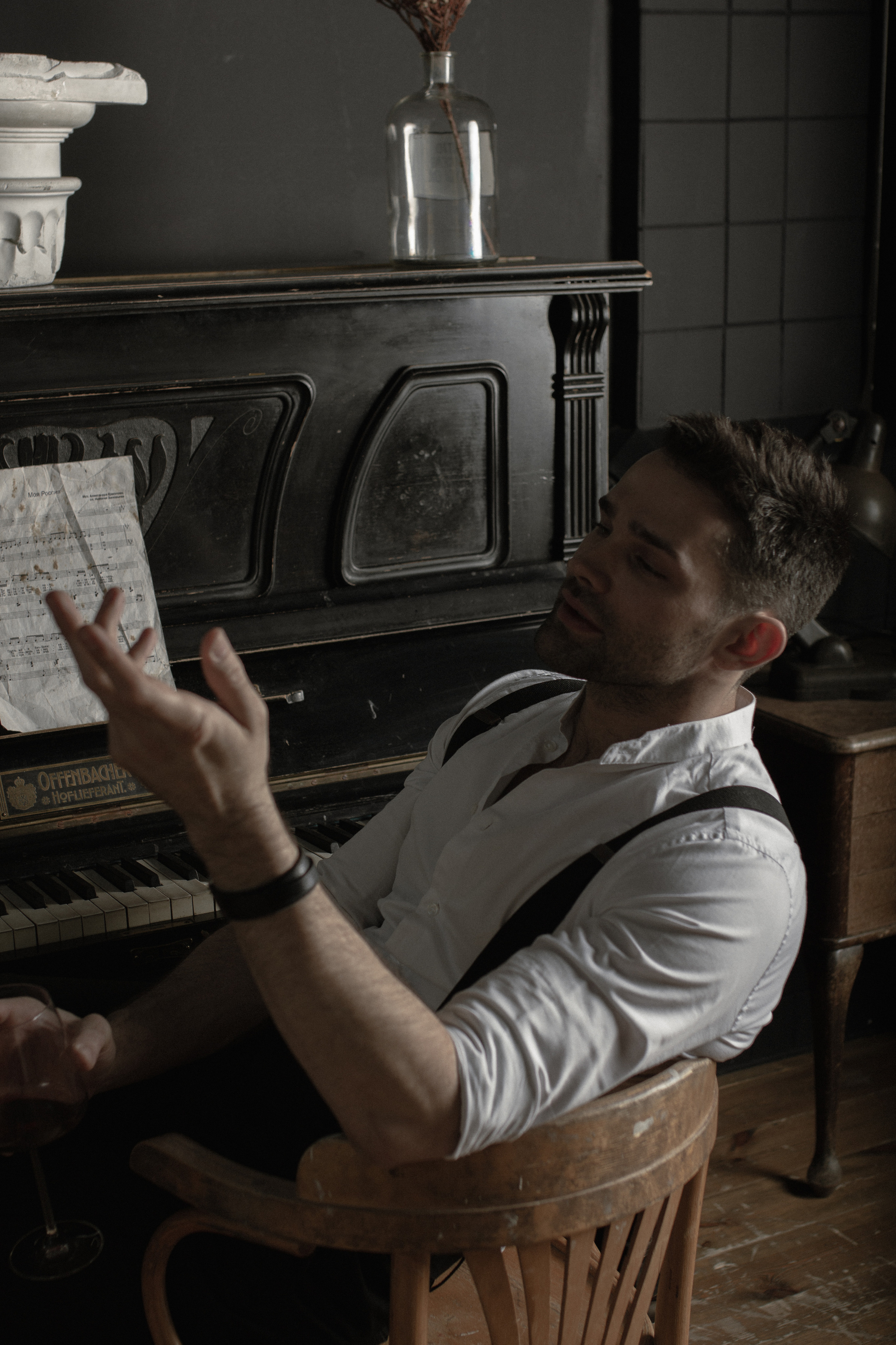 Филипп. Фотограф Яна Майорникова