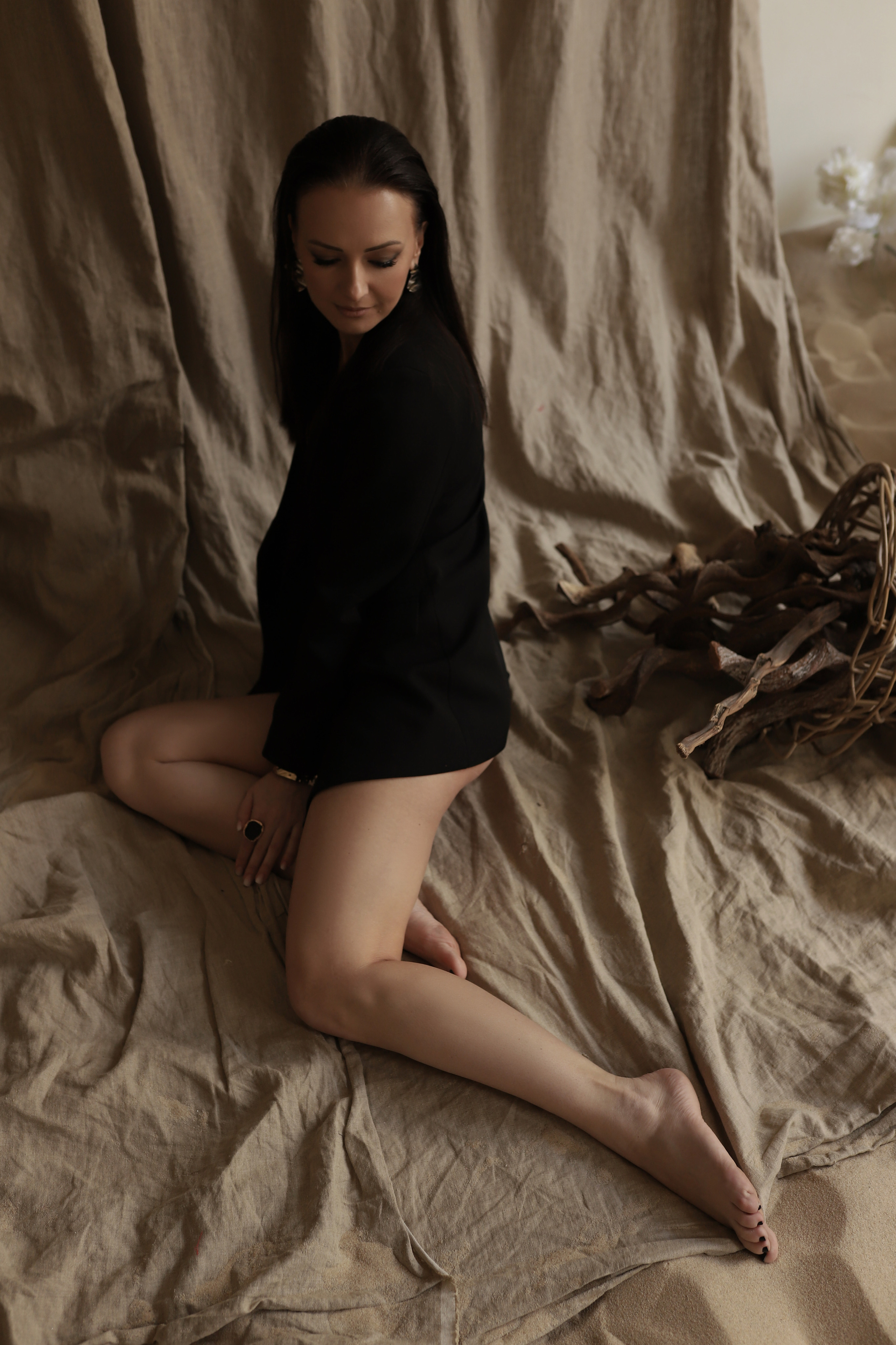 Елена. Фотограф Яна Майорникова