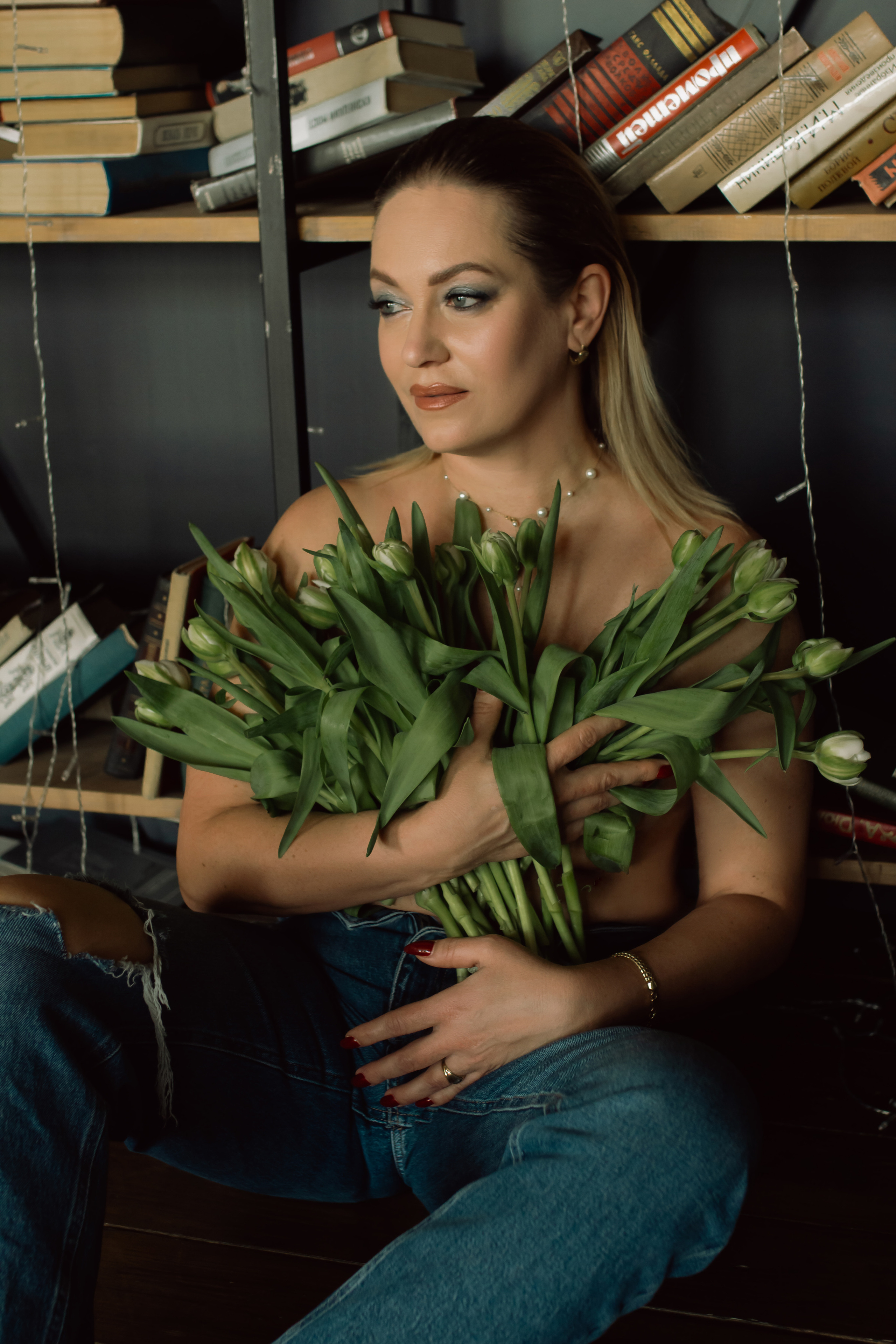 Ольга. Фотограф Яна Майорникова