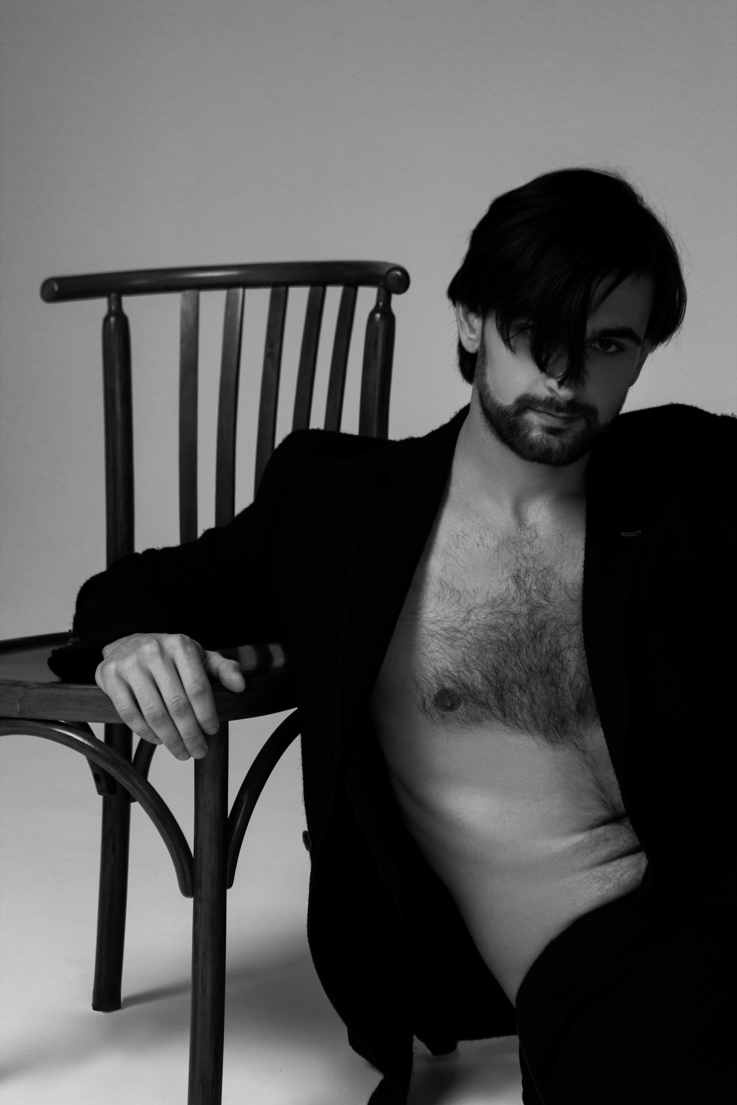 Дмитрий. Фотограф Яна Майорникова