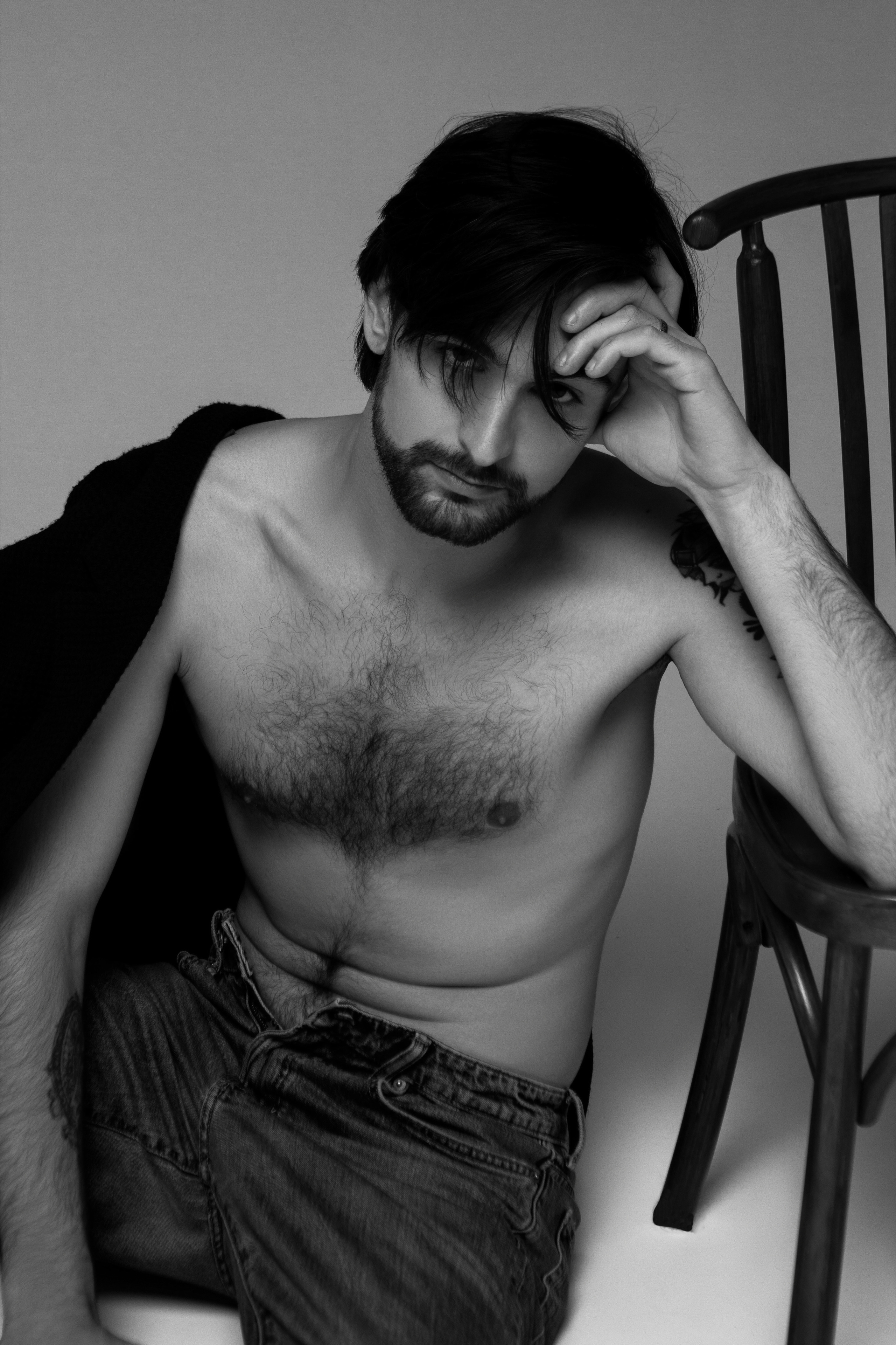 Дмитрий. Фотограф Яна Майорникова