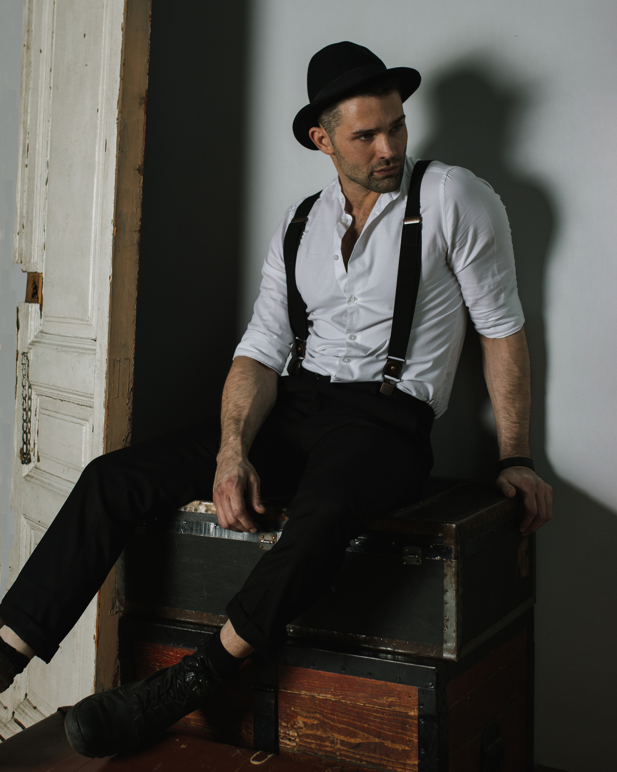 Филипп. Фотограф Яна Майорникова