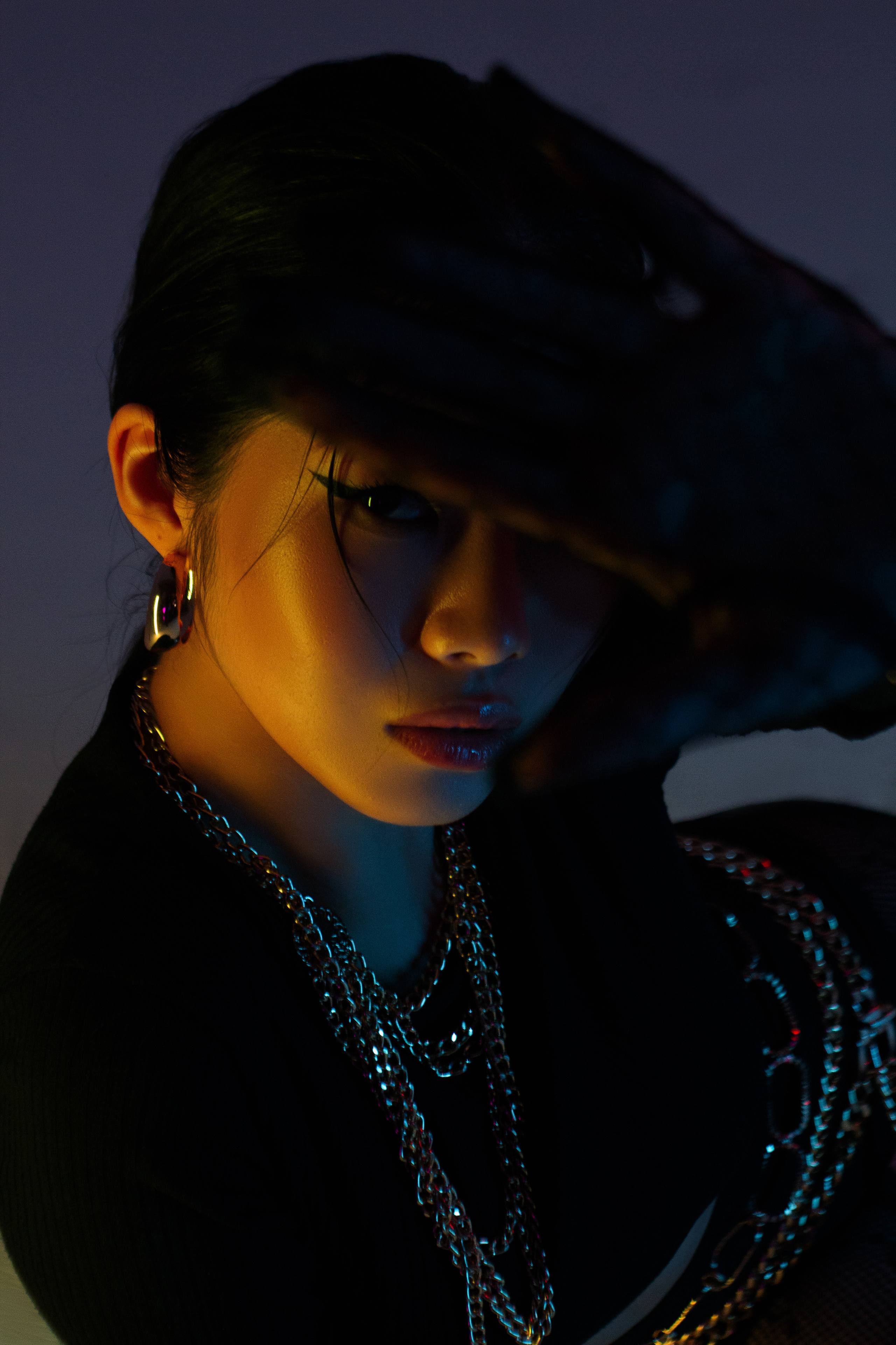 Александра. Фотограф Яна Майорникова