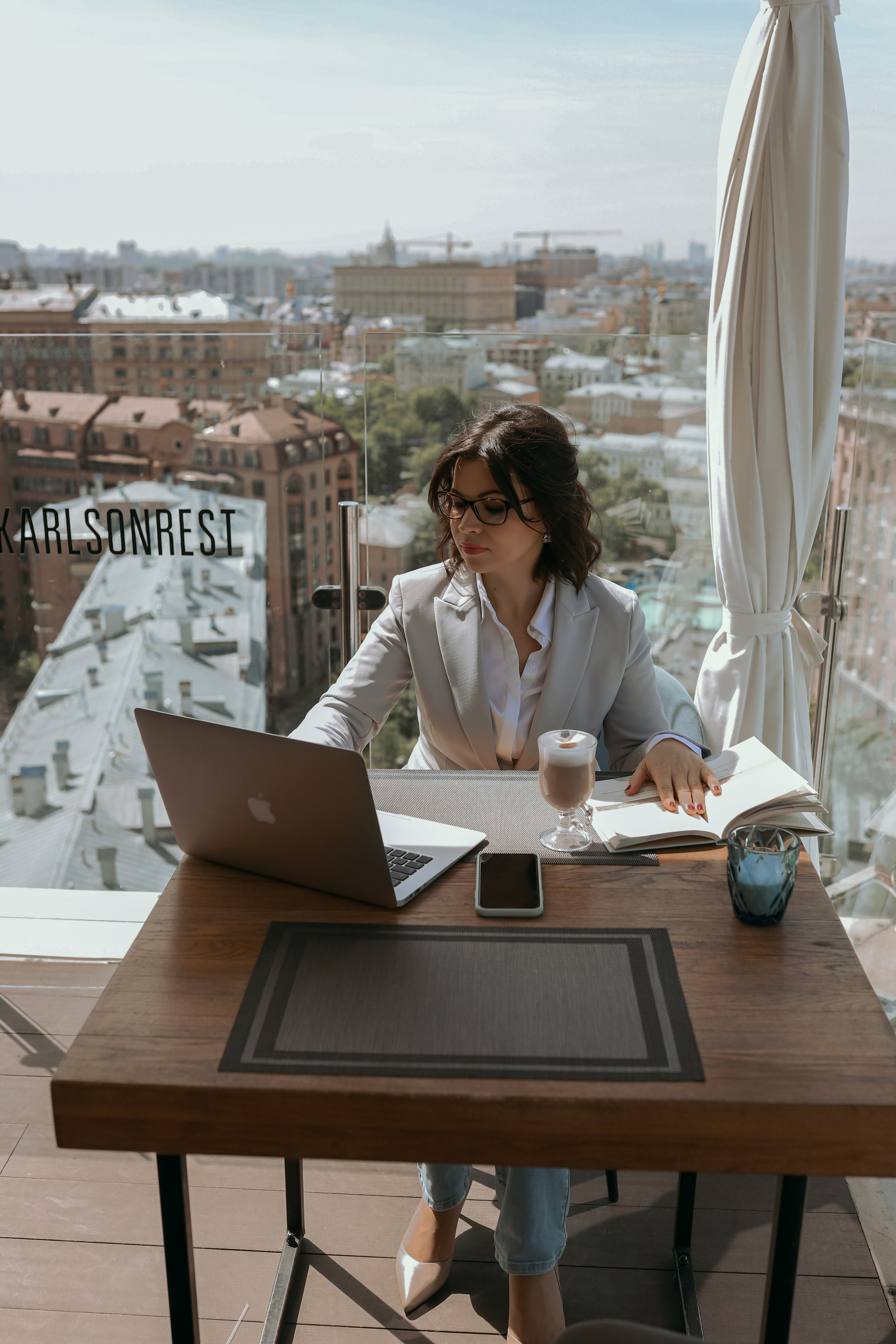 Ульяна. Фотограф Яна Майорникова