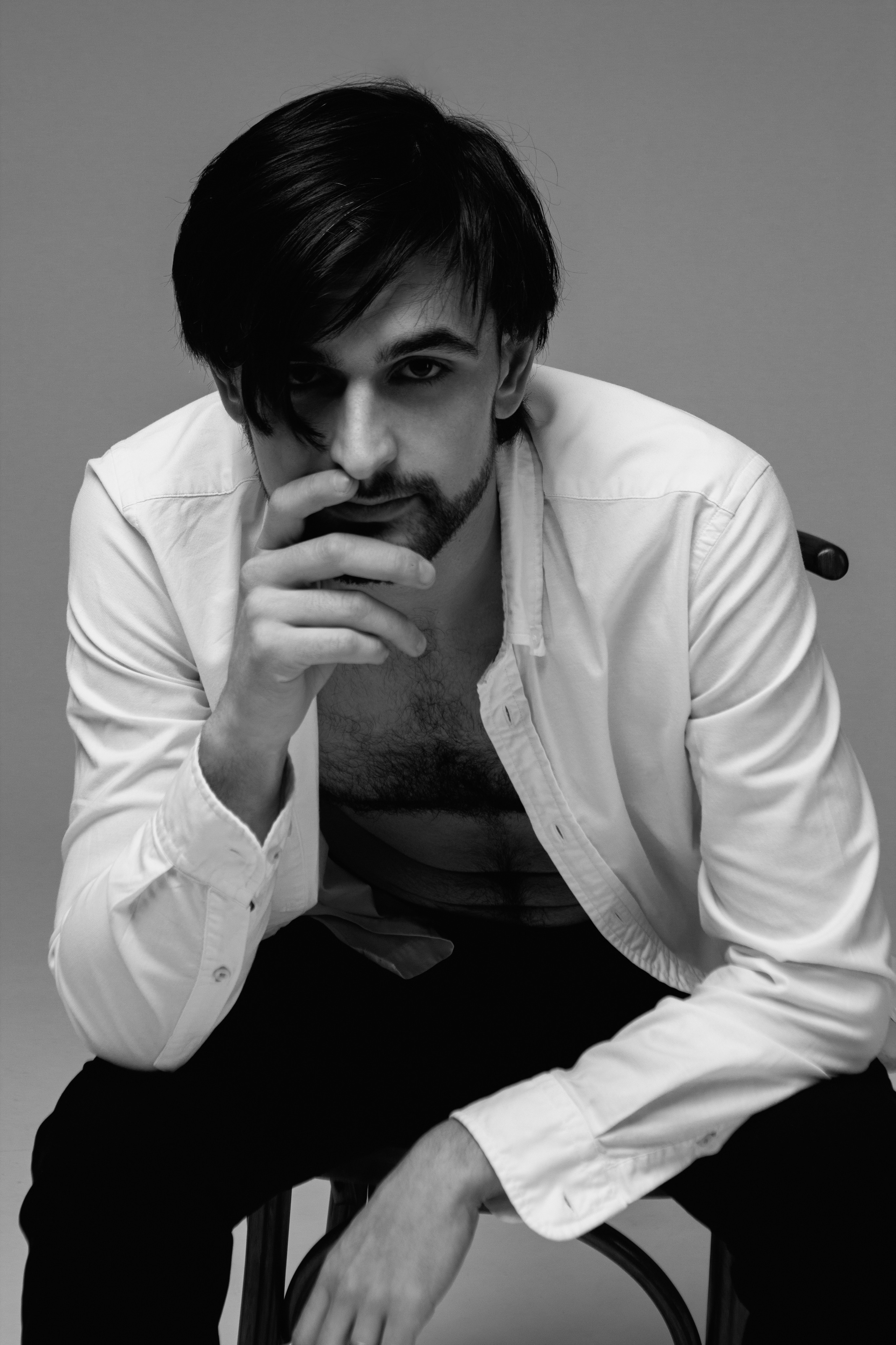 Дмитрий. Фотограф Яна Майорникова