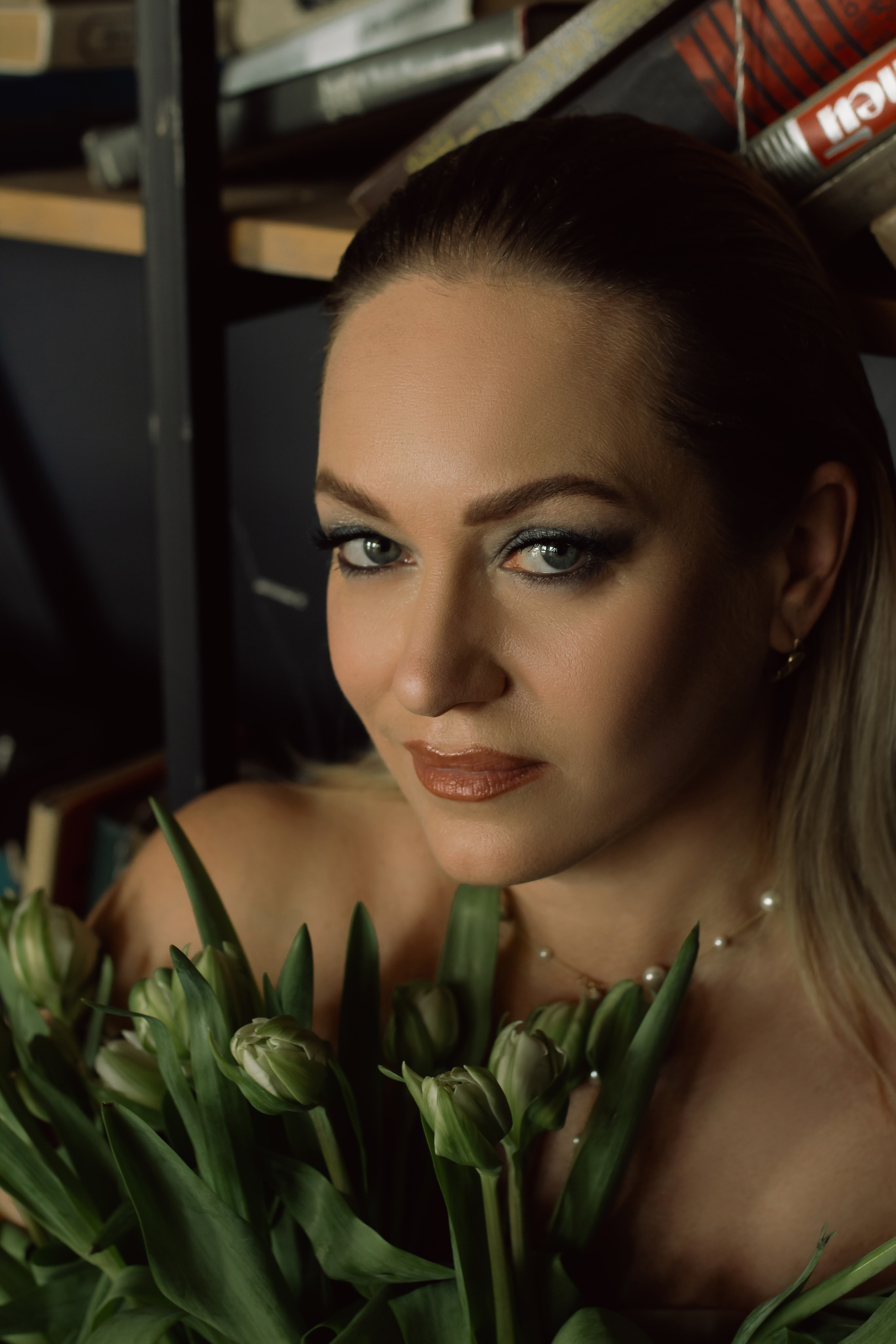 Ольга. Фотограф Яна Майорникова