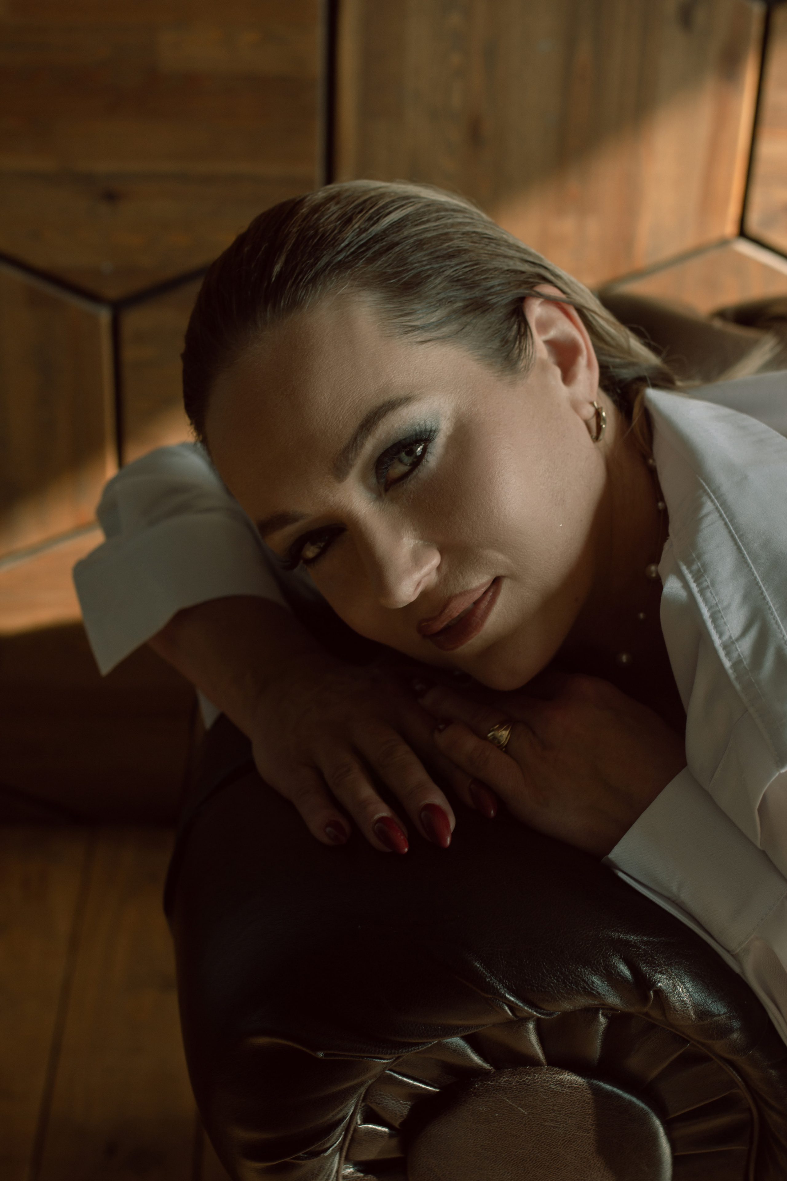 Ольга. Фотограф Яна Майорникова