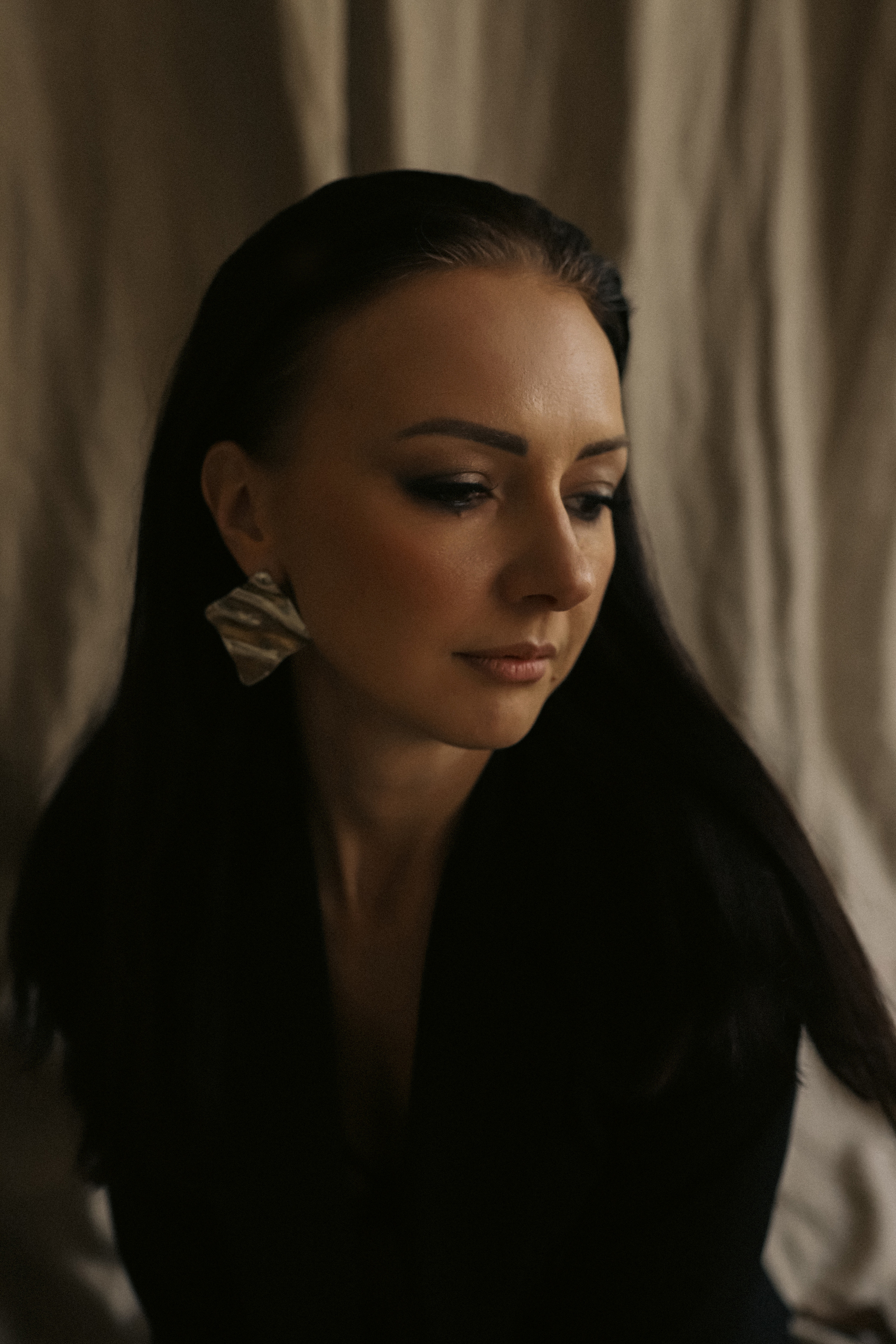 Елена. Фотограф Яна Майорникова