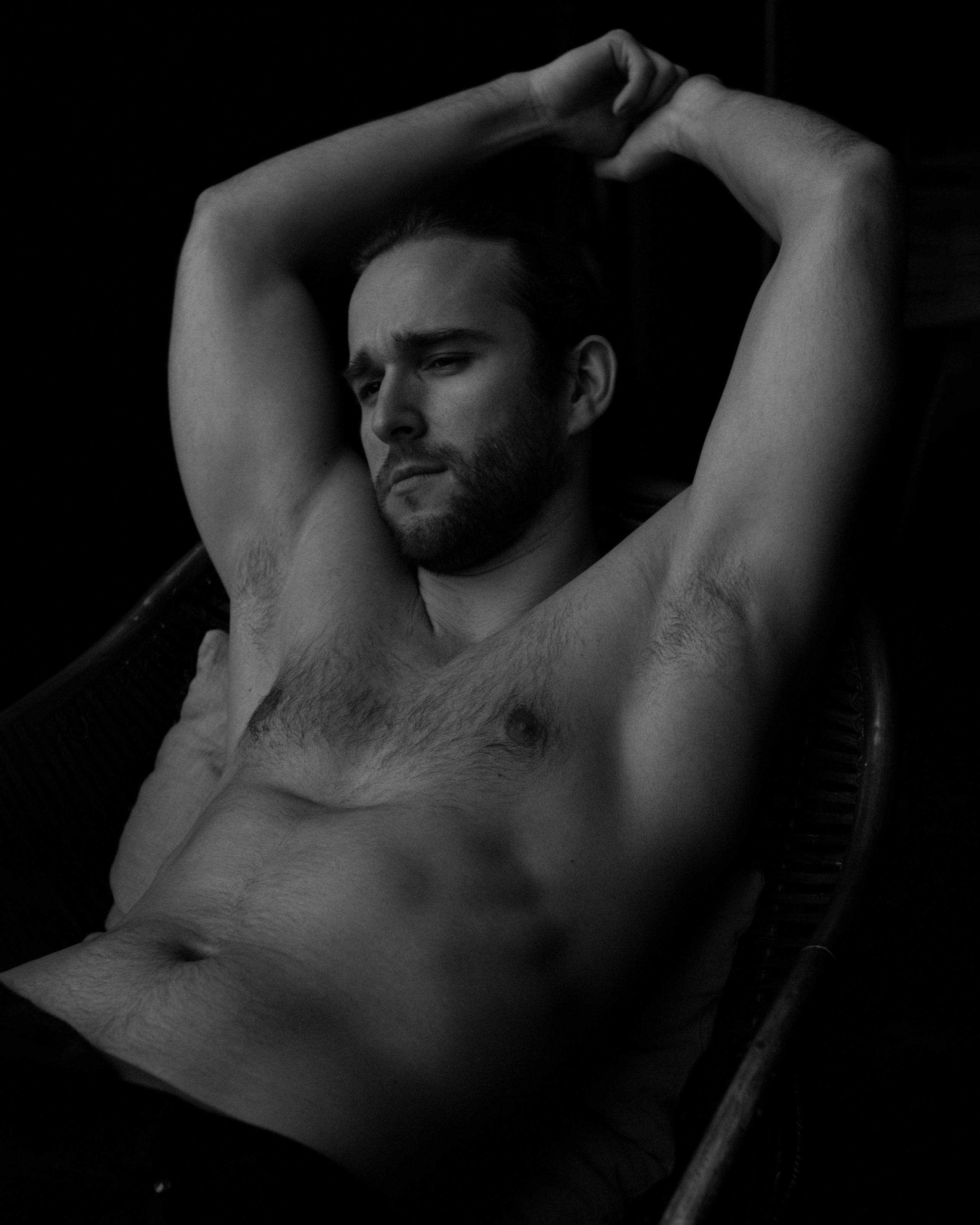 Вадим. Фотограф Яна Майорникова