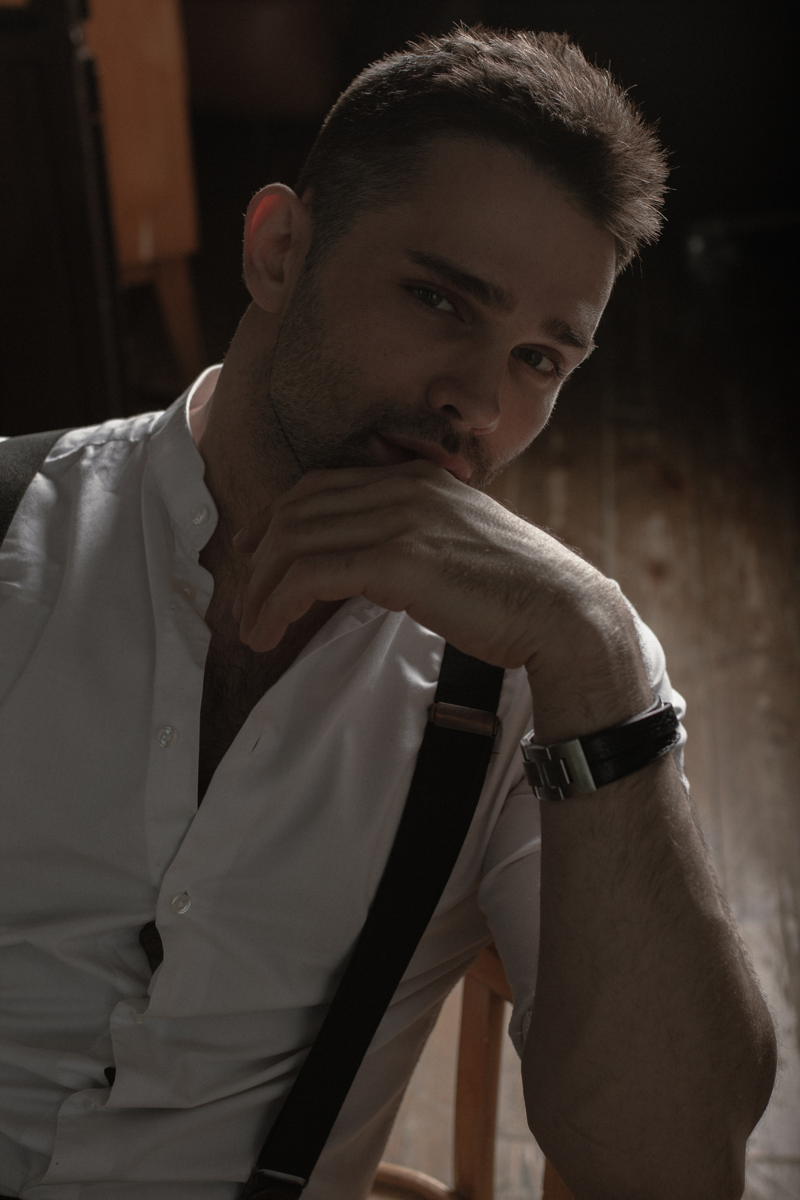 Филипп. Фотограф Яна Майорникова