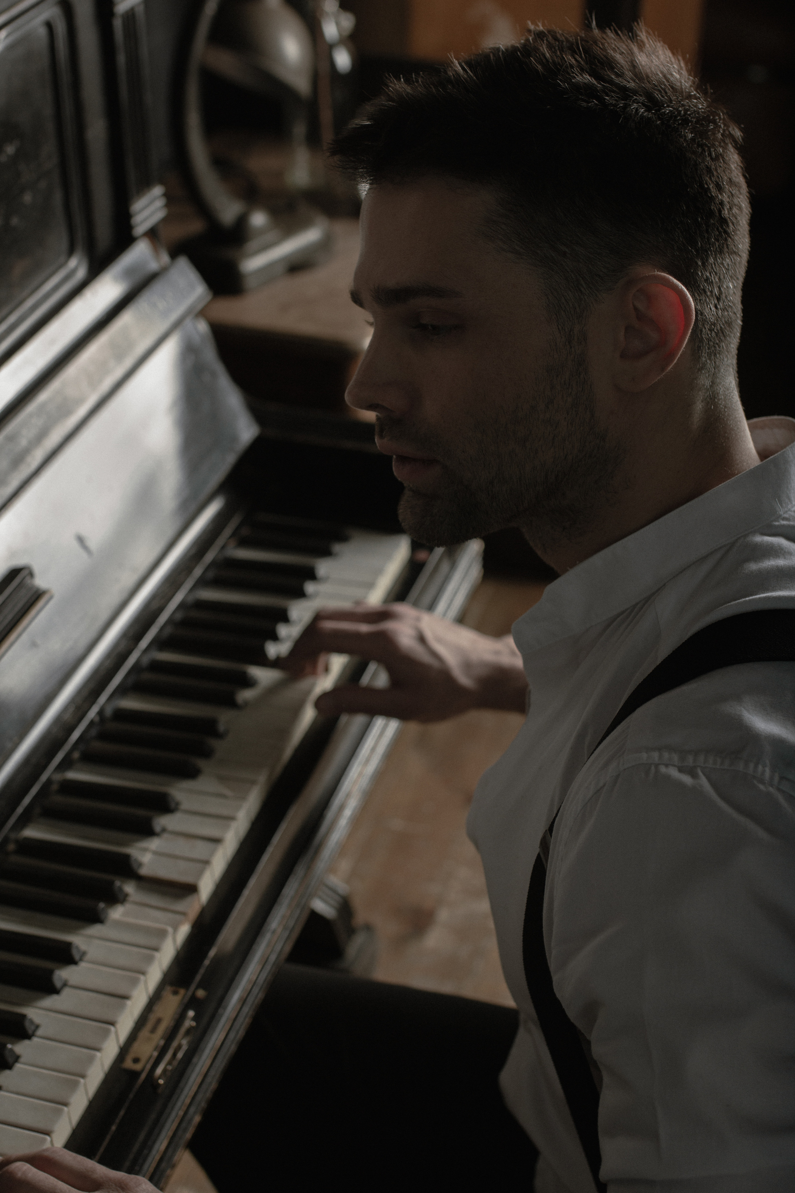 Филипп. Фотограф Яна Майорникова