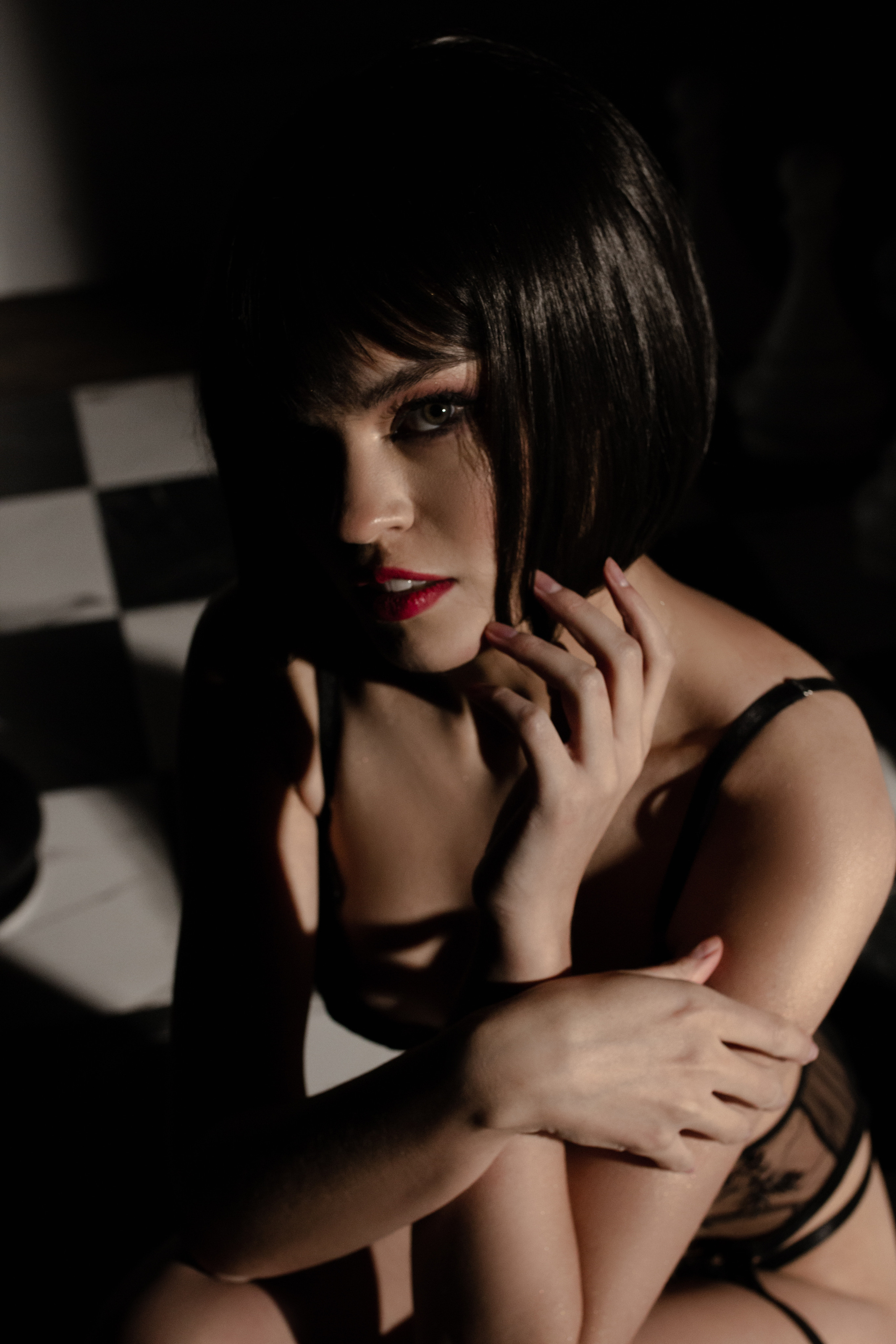 Анастасия. Фотограф Яна Майорникова