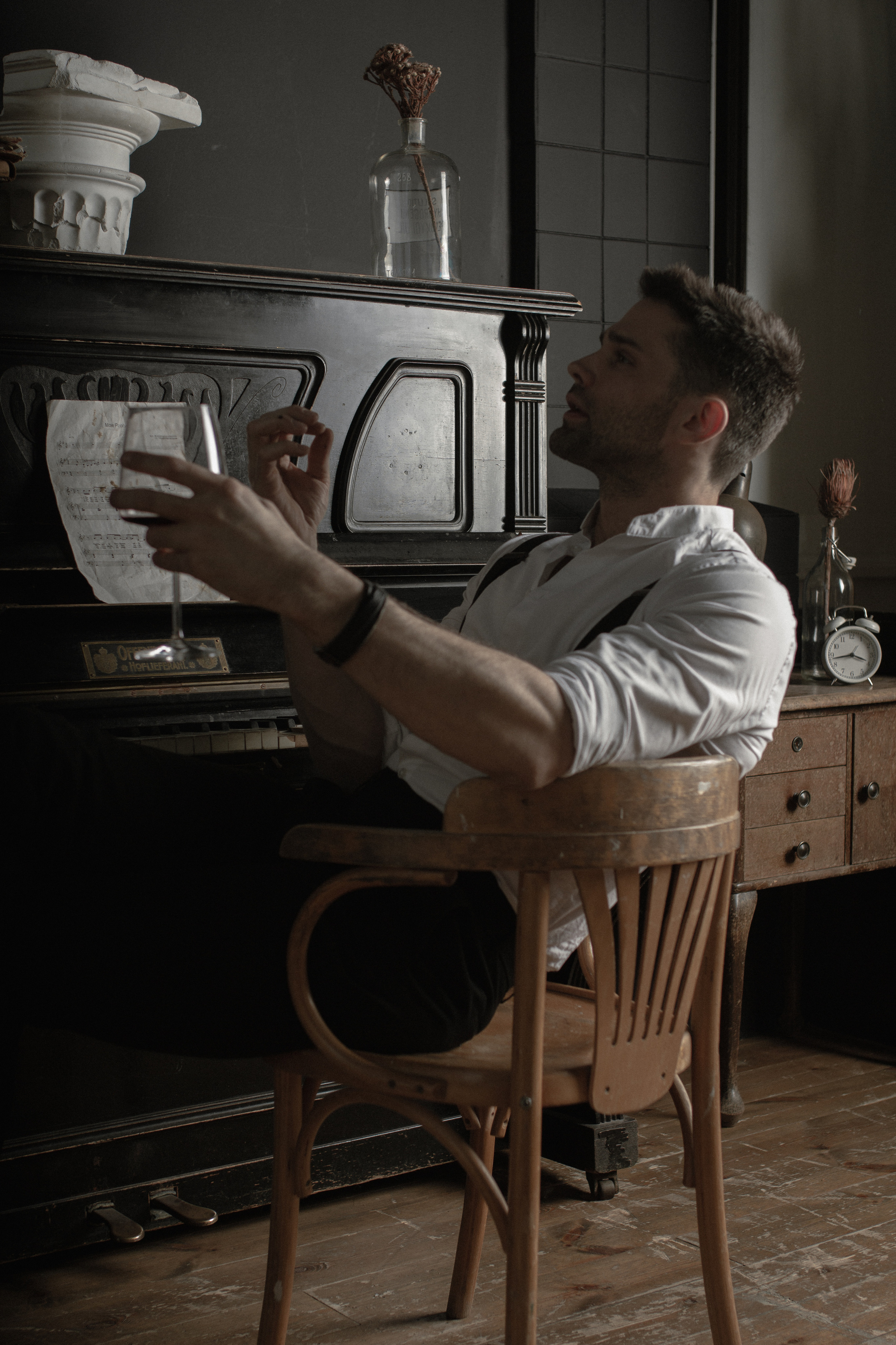 Филипп. Фотограф Яна Майорникова