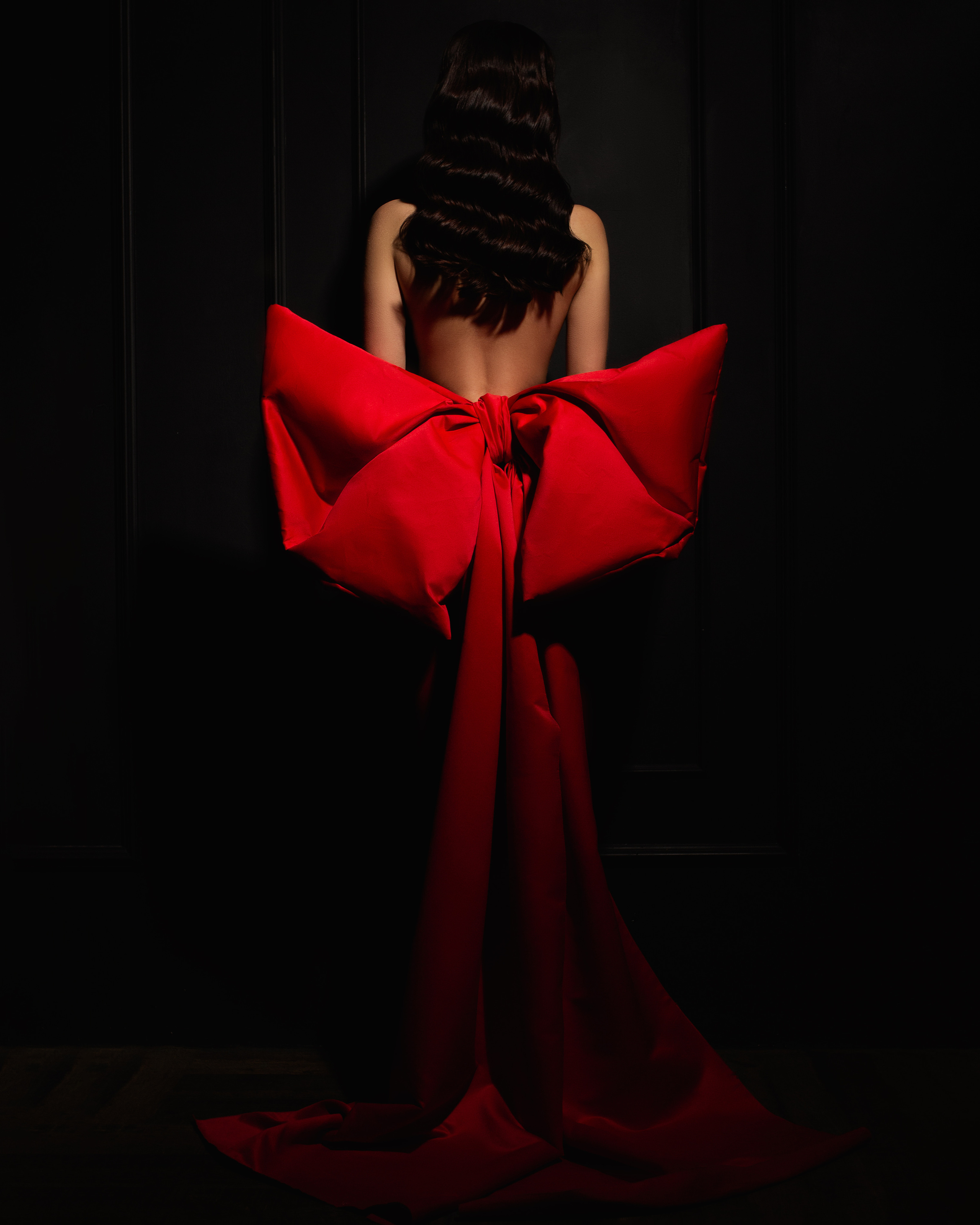 Анастасия. Фотограф Яна Майорникова