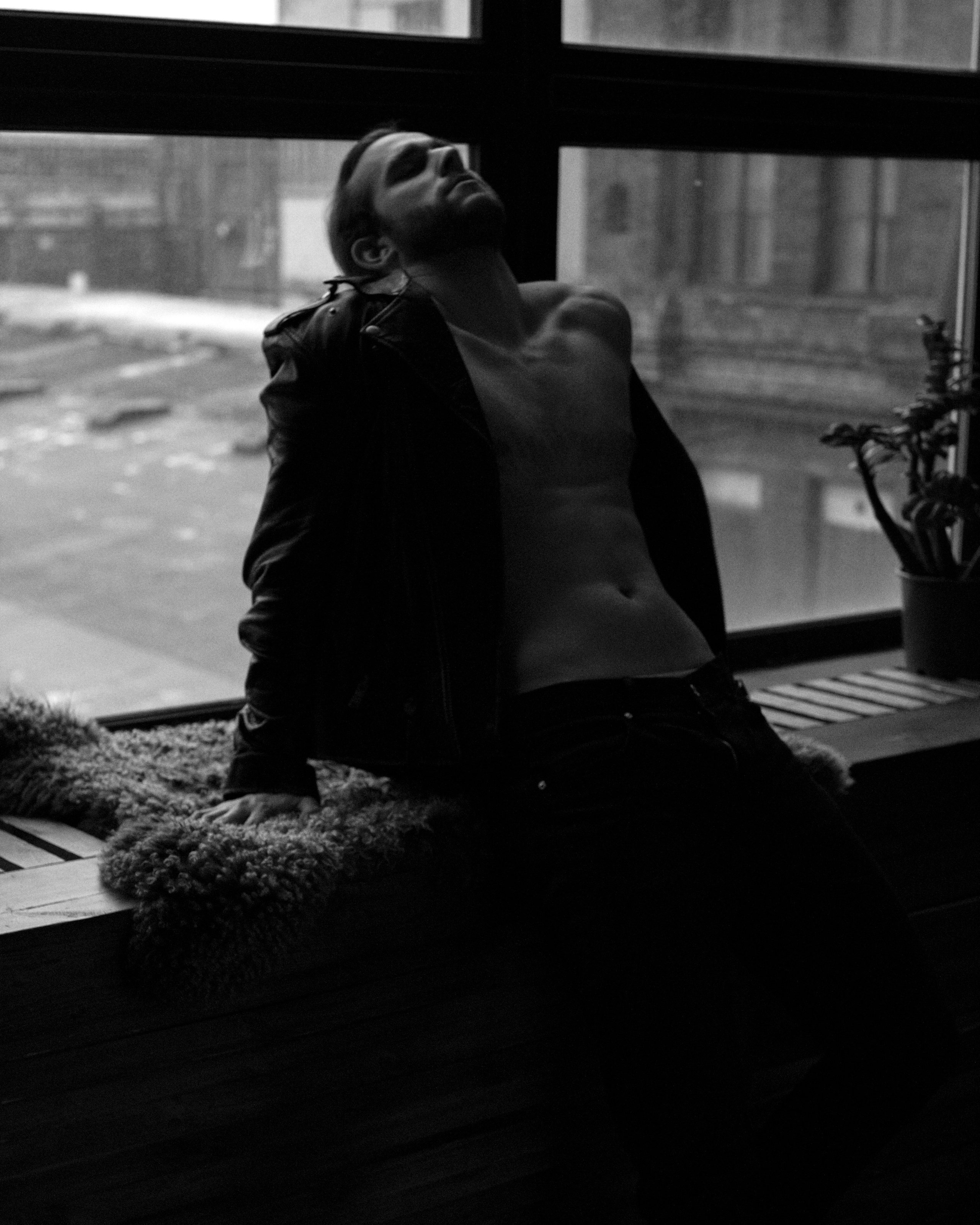 Вадим. Фотограф Яна Майорникова