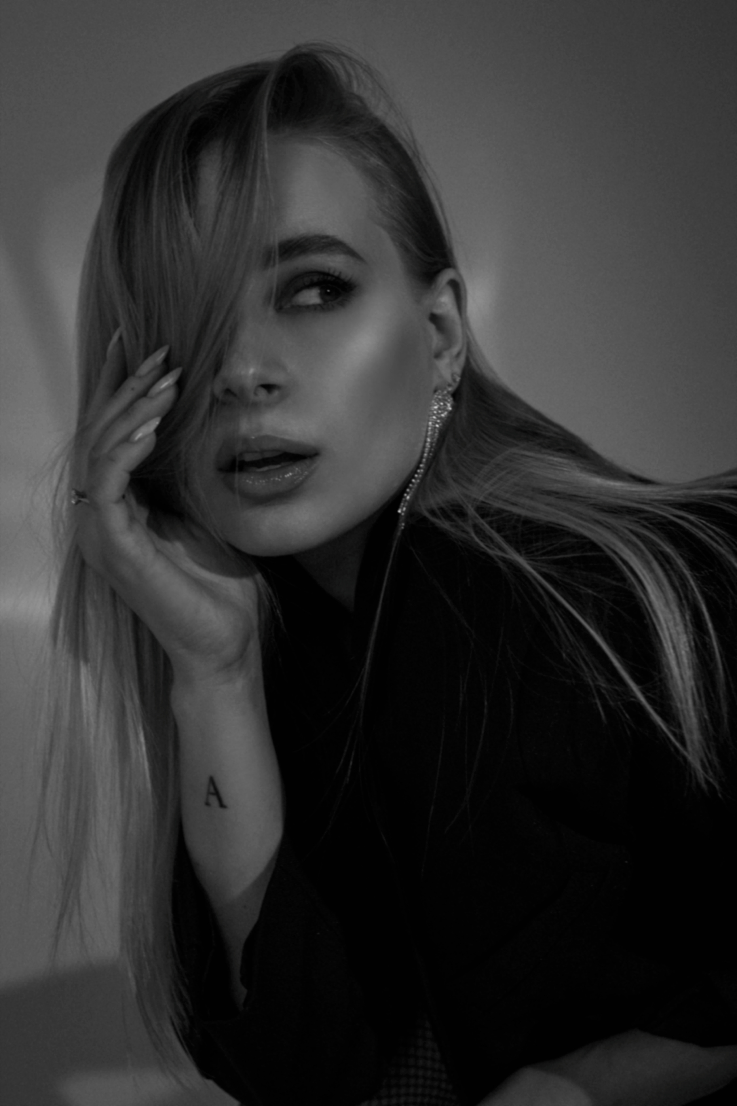 Алина. Фотограф Яна Майорникова