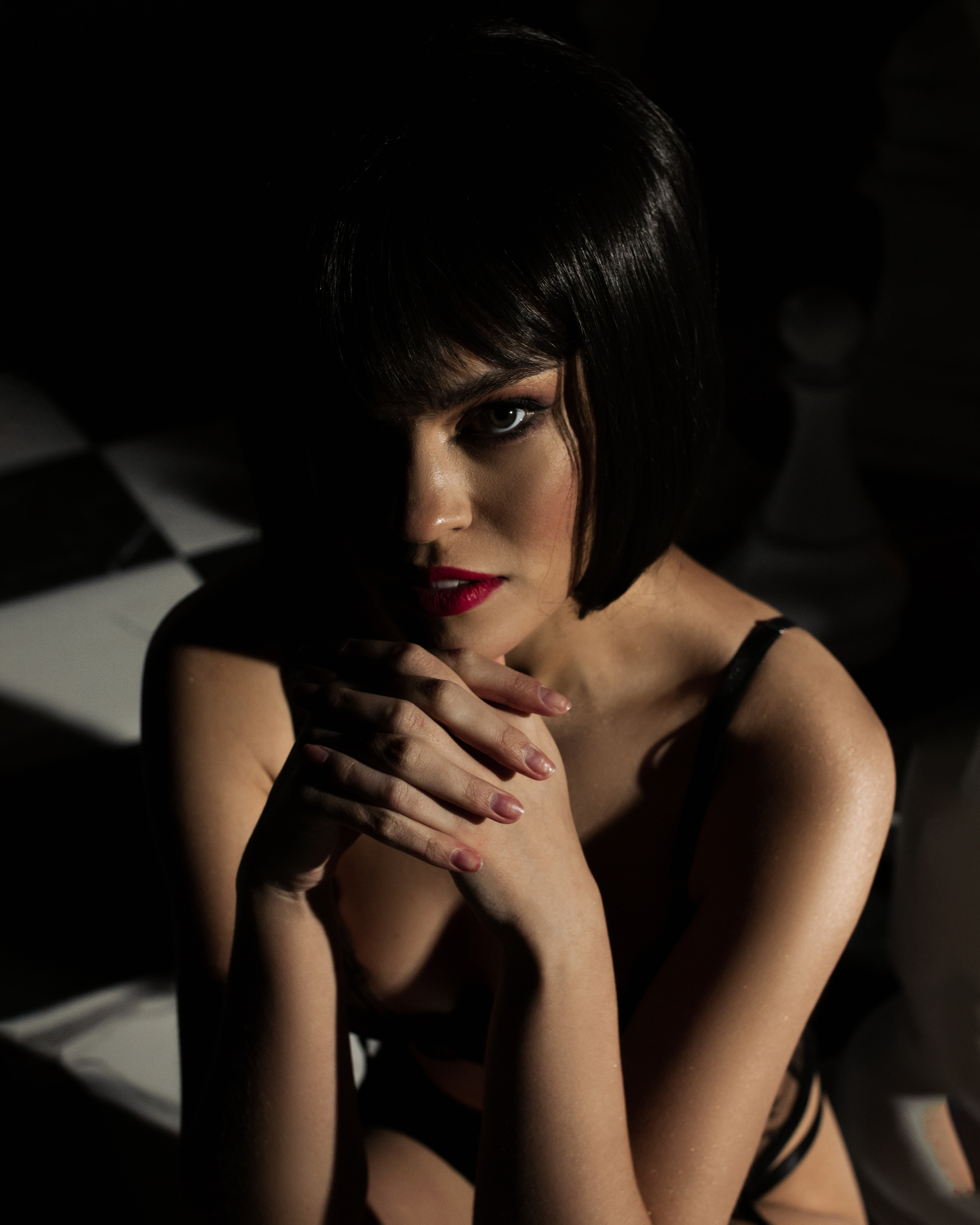 Анастасия. Фотограф Яна Майорникова