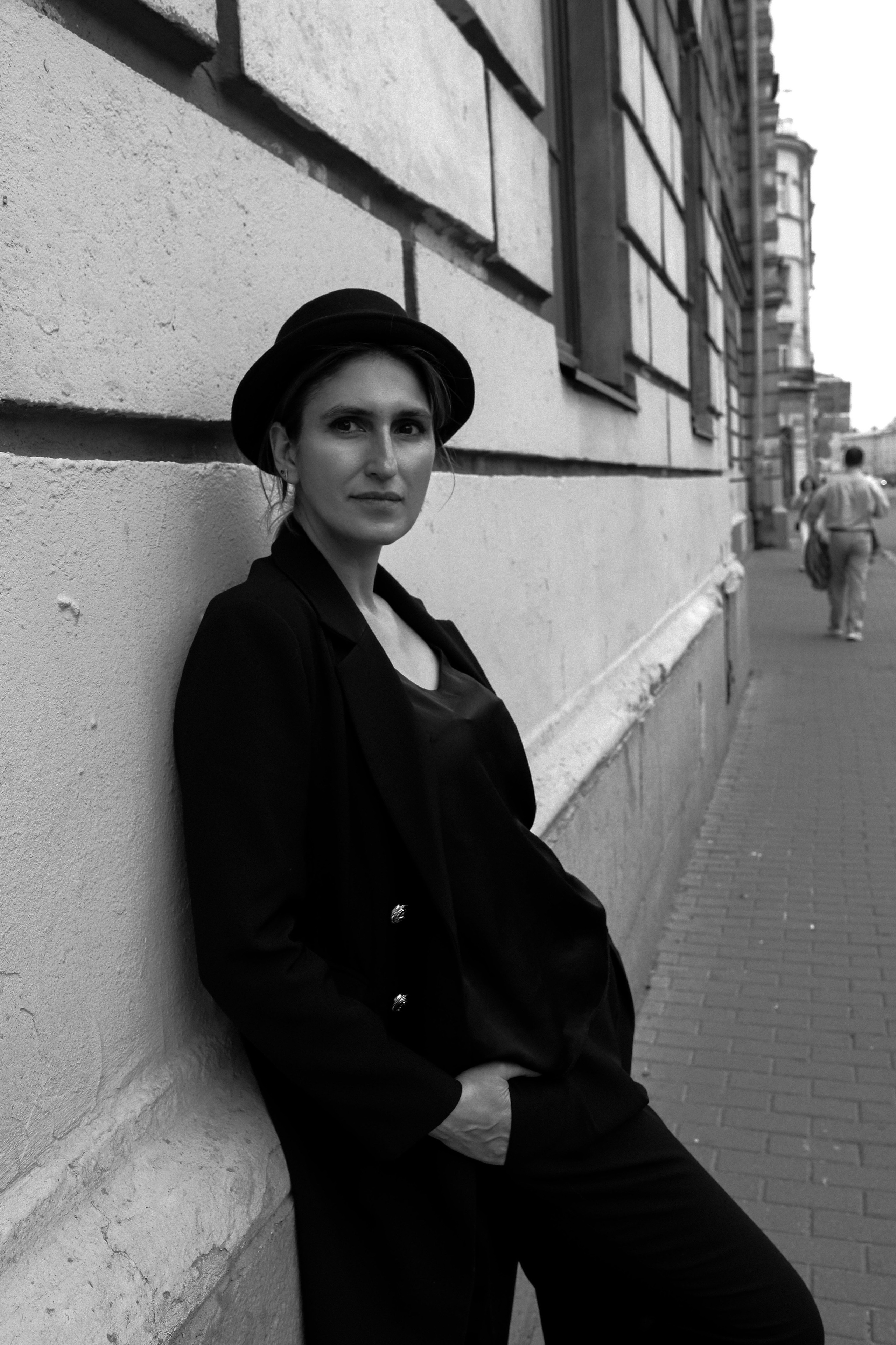 Съемка в загадочном Питере. Фотограф Яна Майорникова