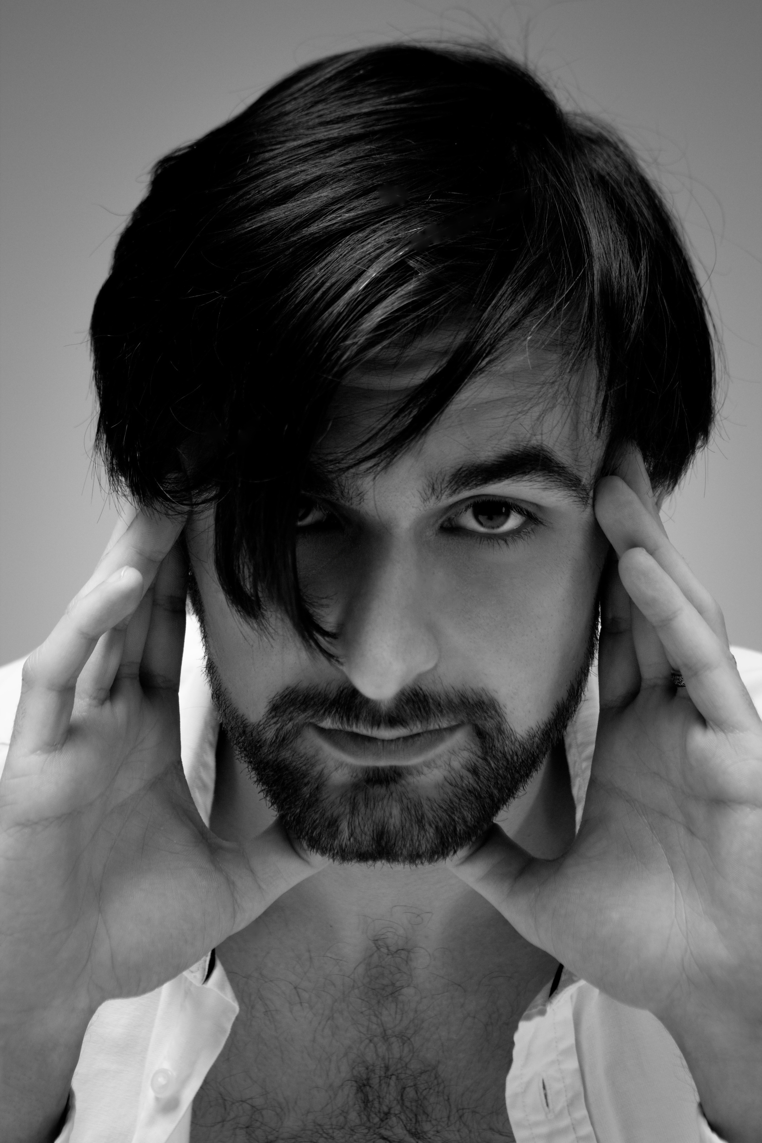 Дмитрий. Фотограф Яна Майорникова