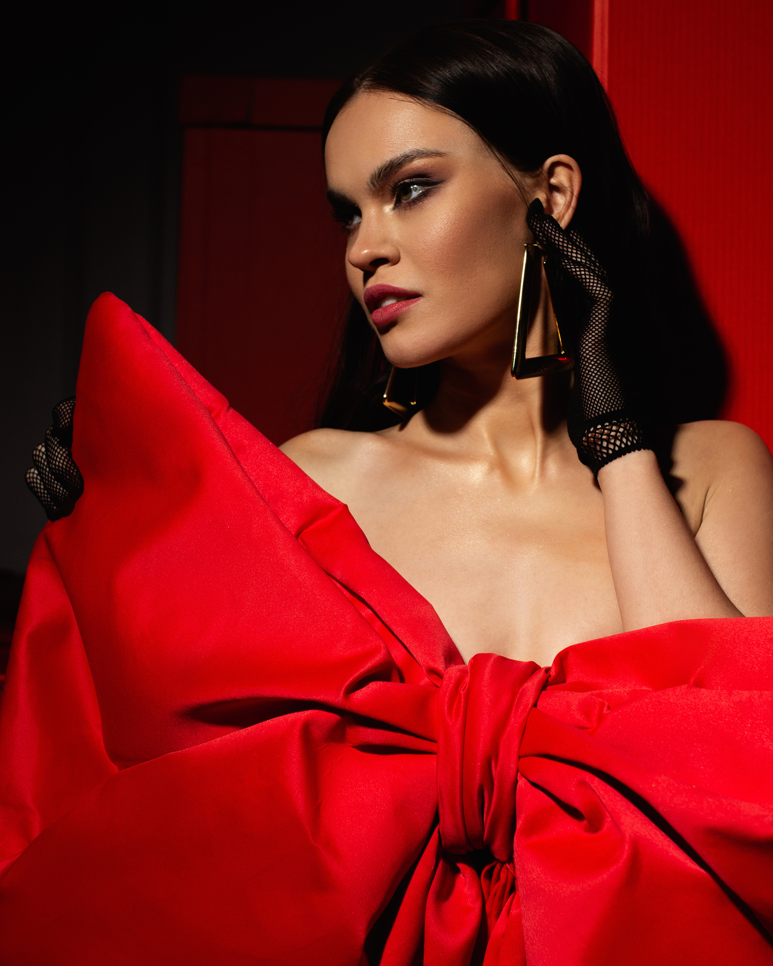 Анастасия. Фотограф Яна Майорникова