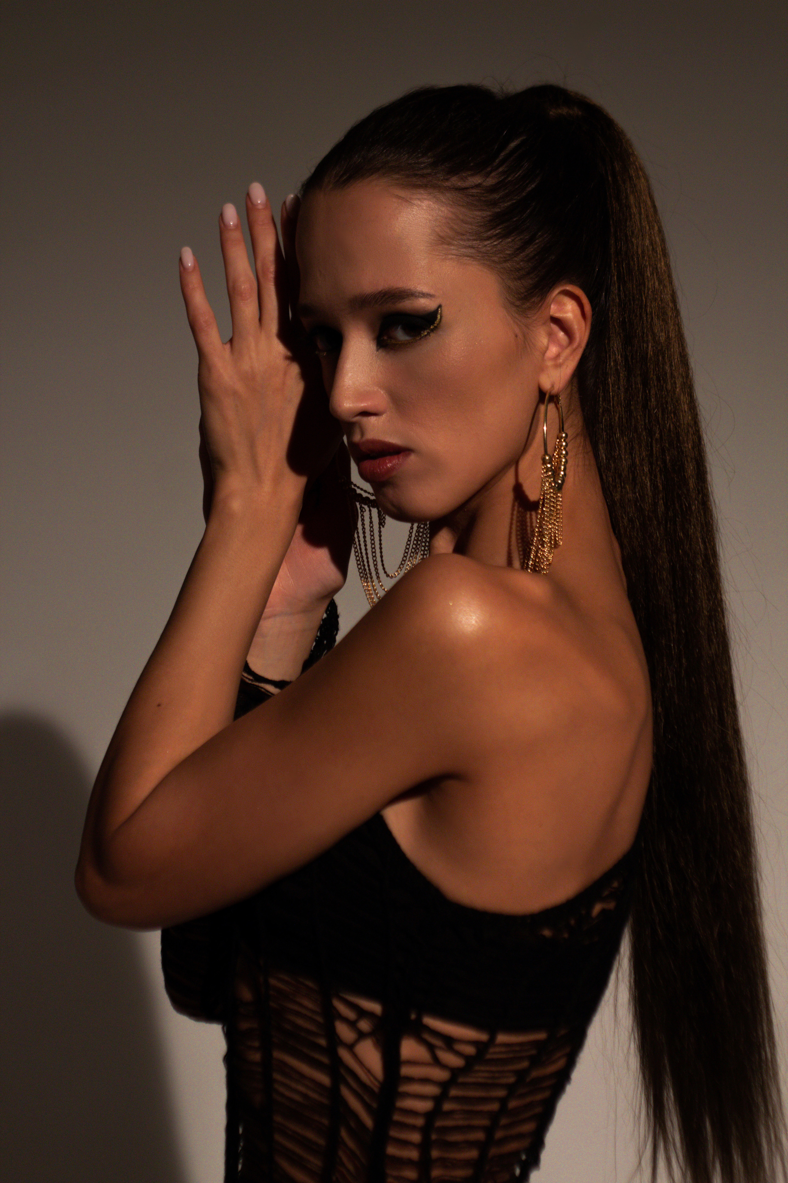 Дана. Фотограф Яна Майорникова