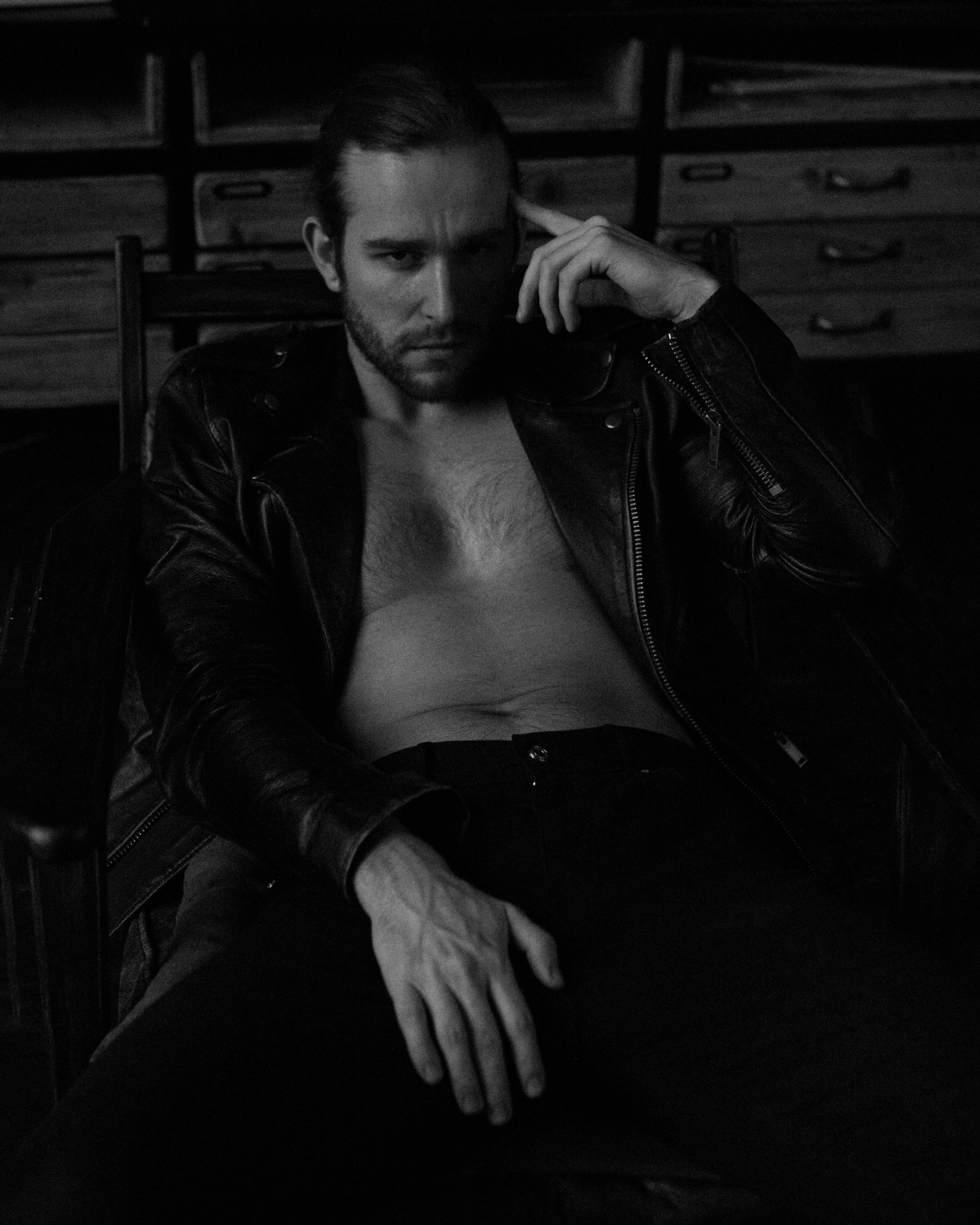 Вадим. Фотограф Яна Майорникова