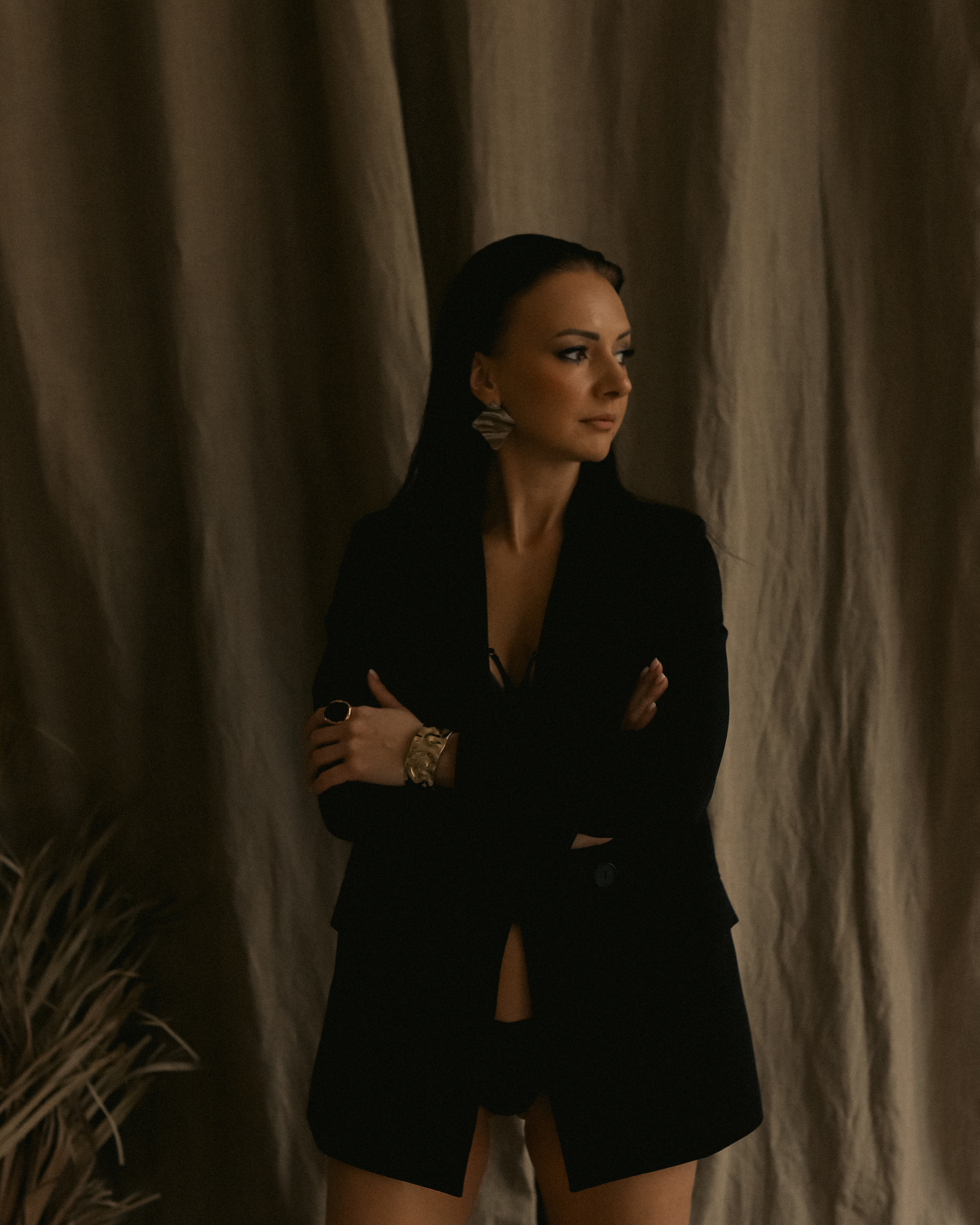 Елена. Фотограф Яна Майорникова