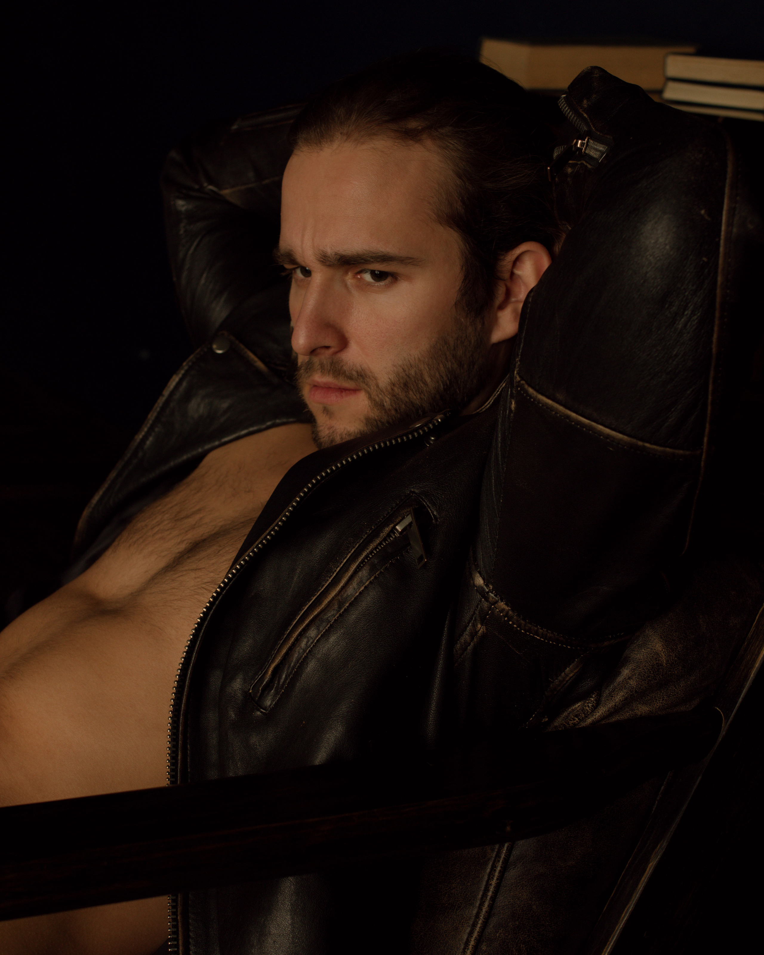 Вадим. Фотограф Яна Майорникова