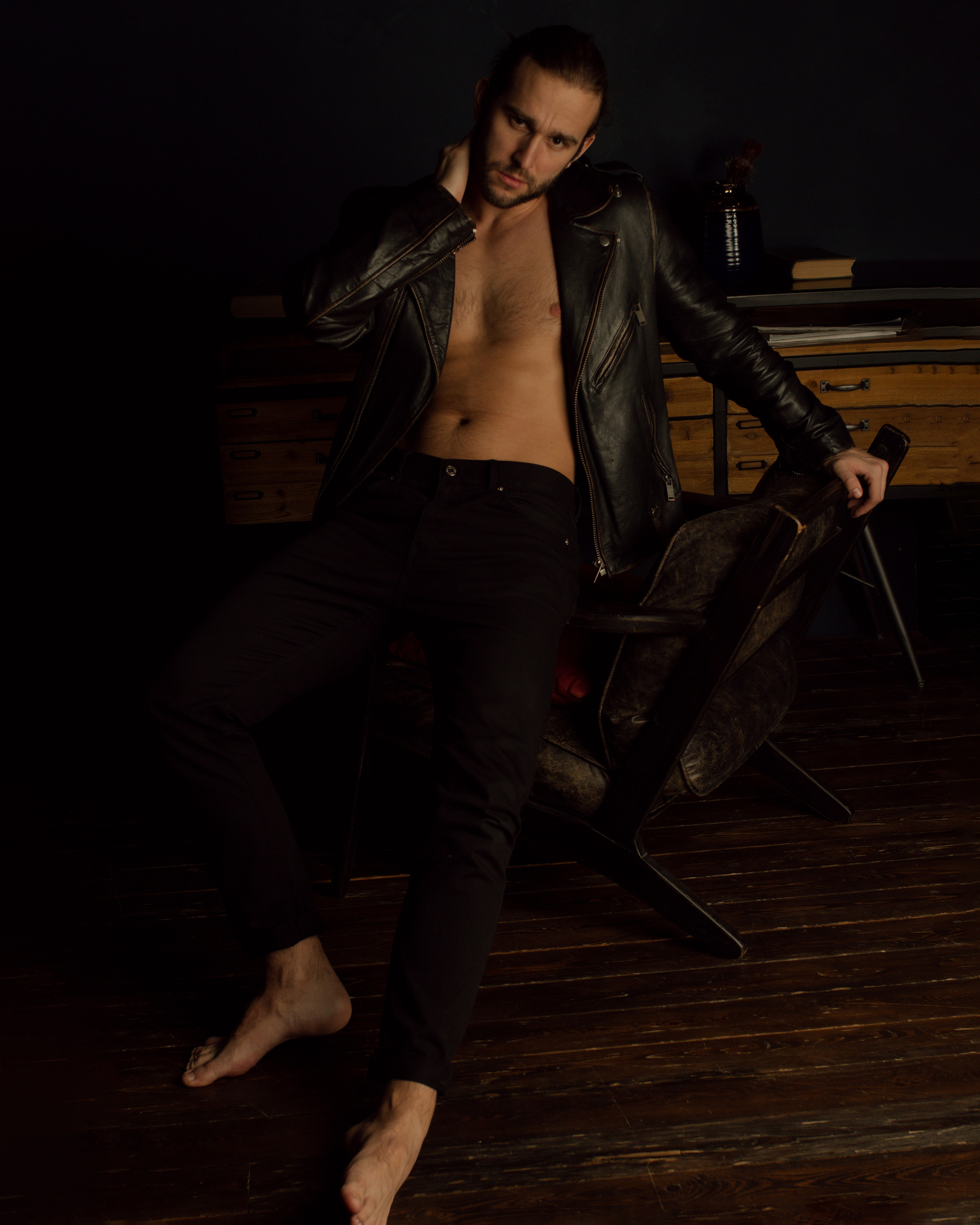 Вадим. Фотограф Яна Майорникова