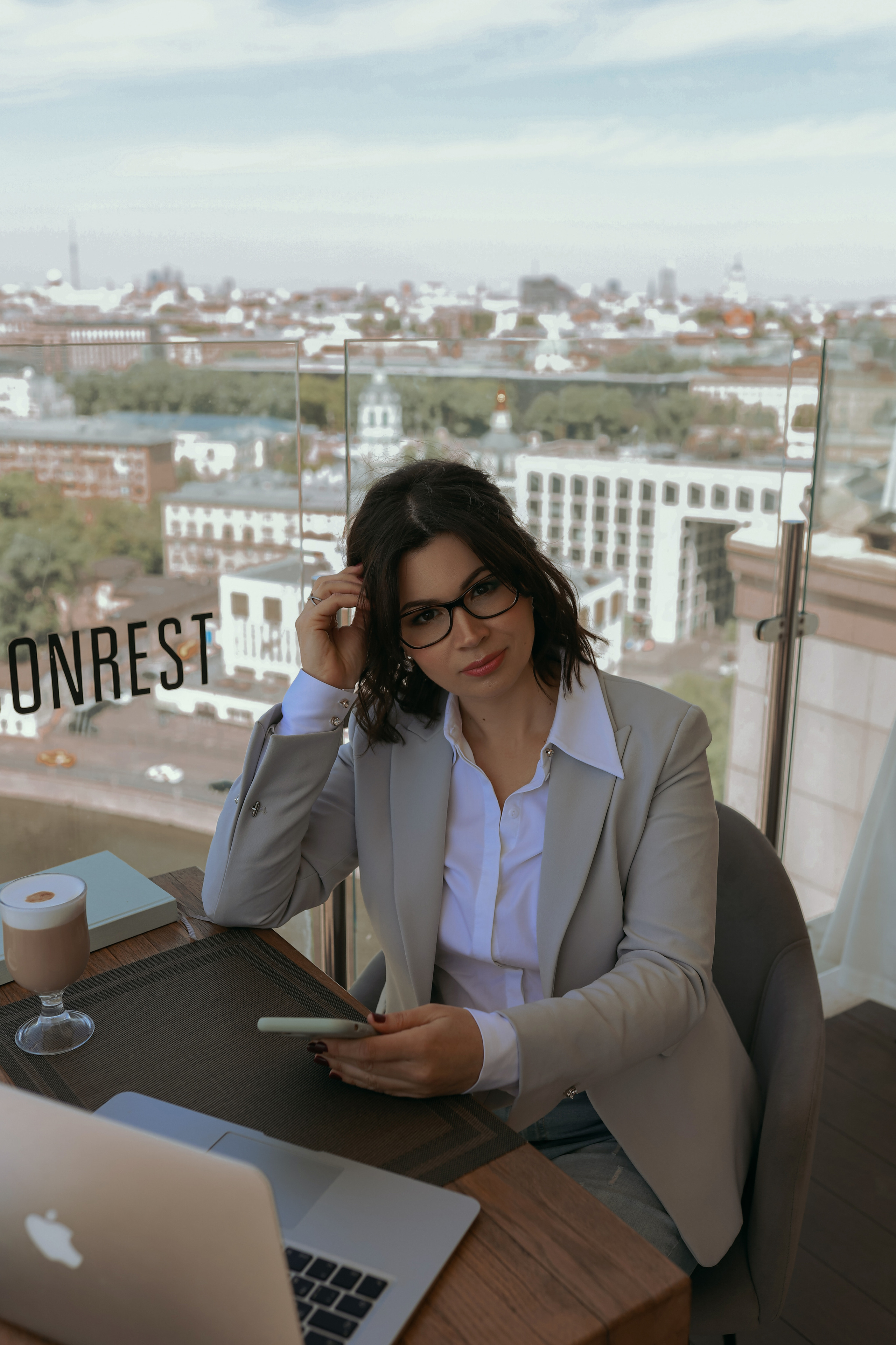 Ульяна. Фотограф Яна Майорникова