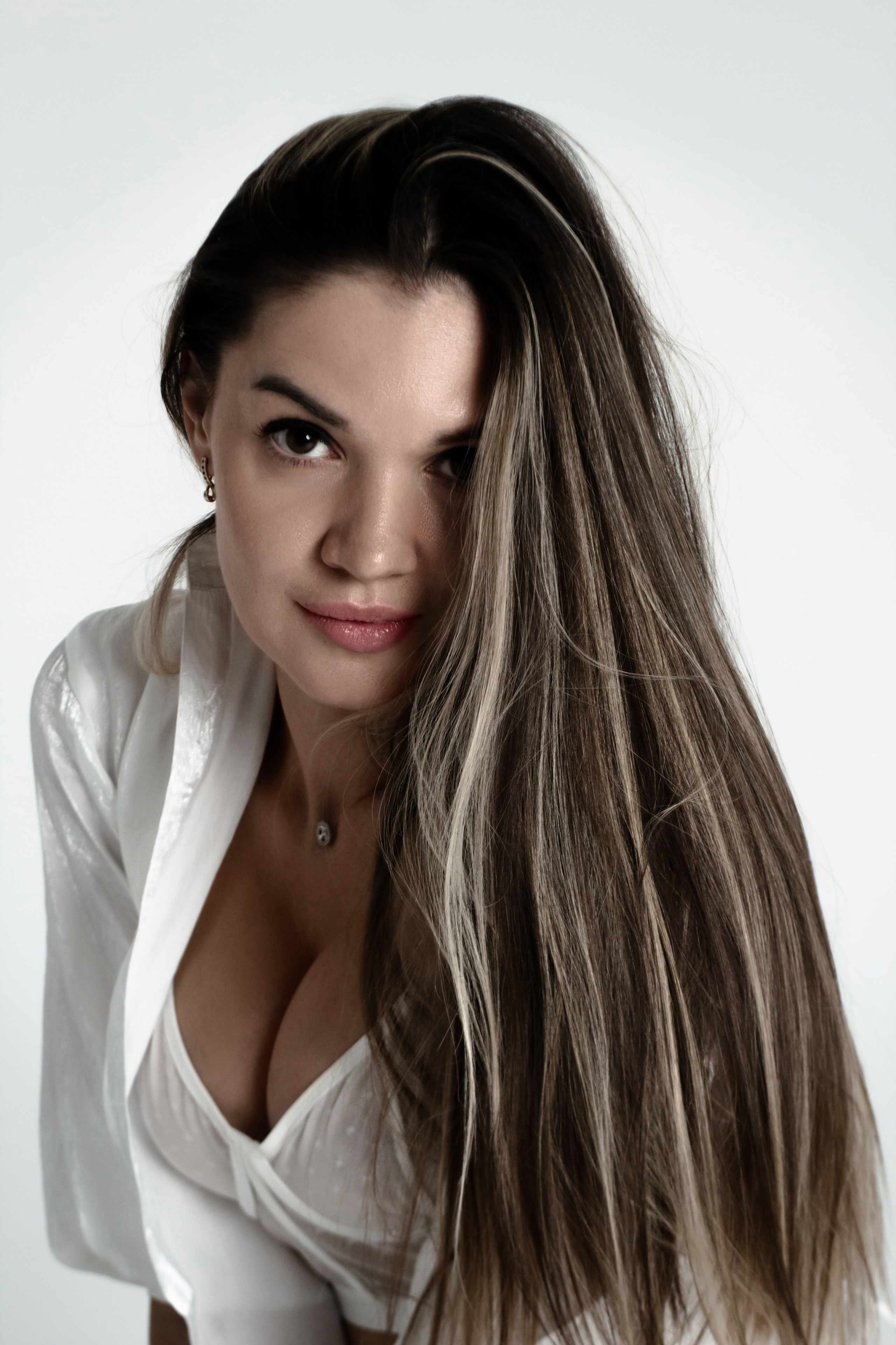 Настя. Фотограф Яна Майорникова