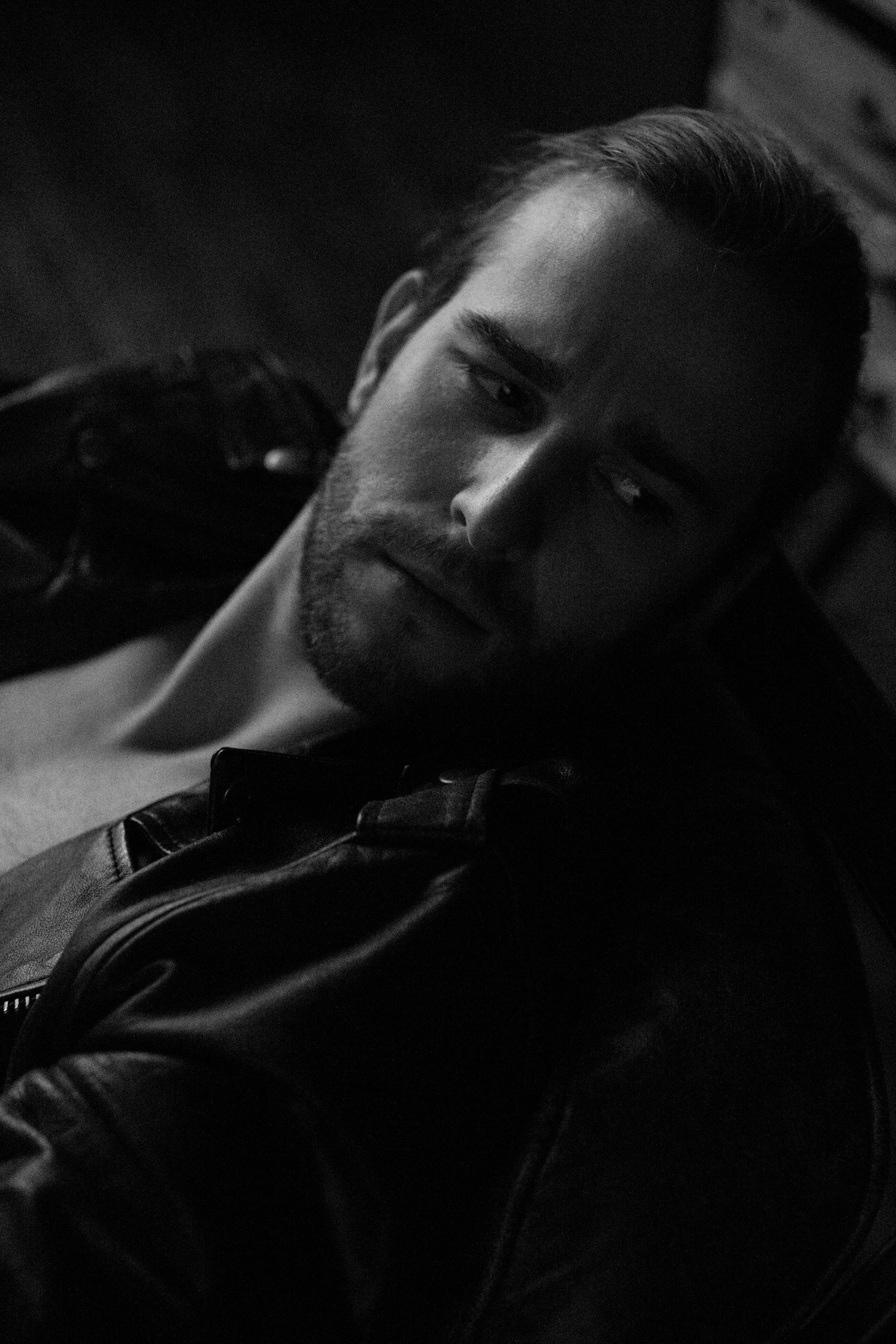 Вадим. Фотограф Яна Майорникова