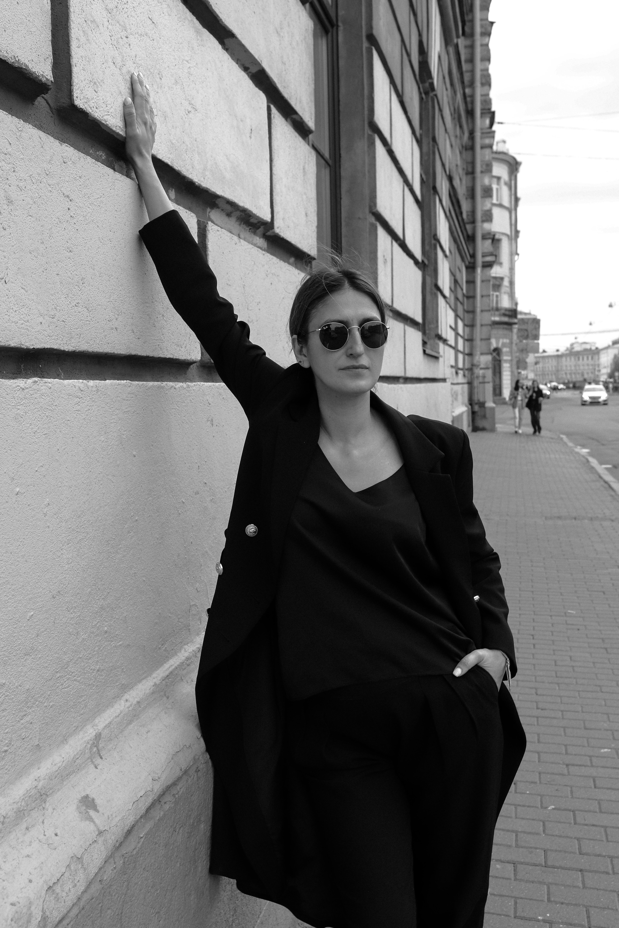 Съемка в загадочном Питере. Фотограф Яна Майорникова