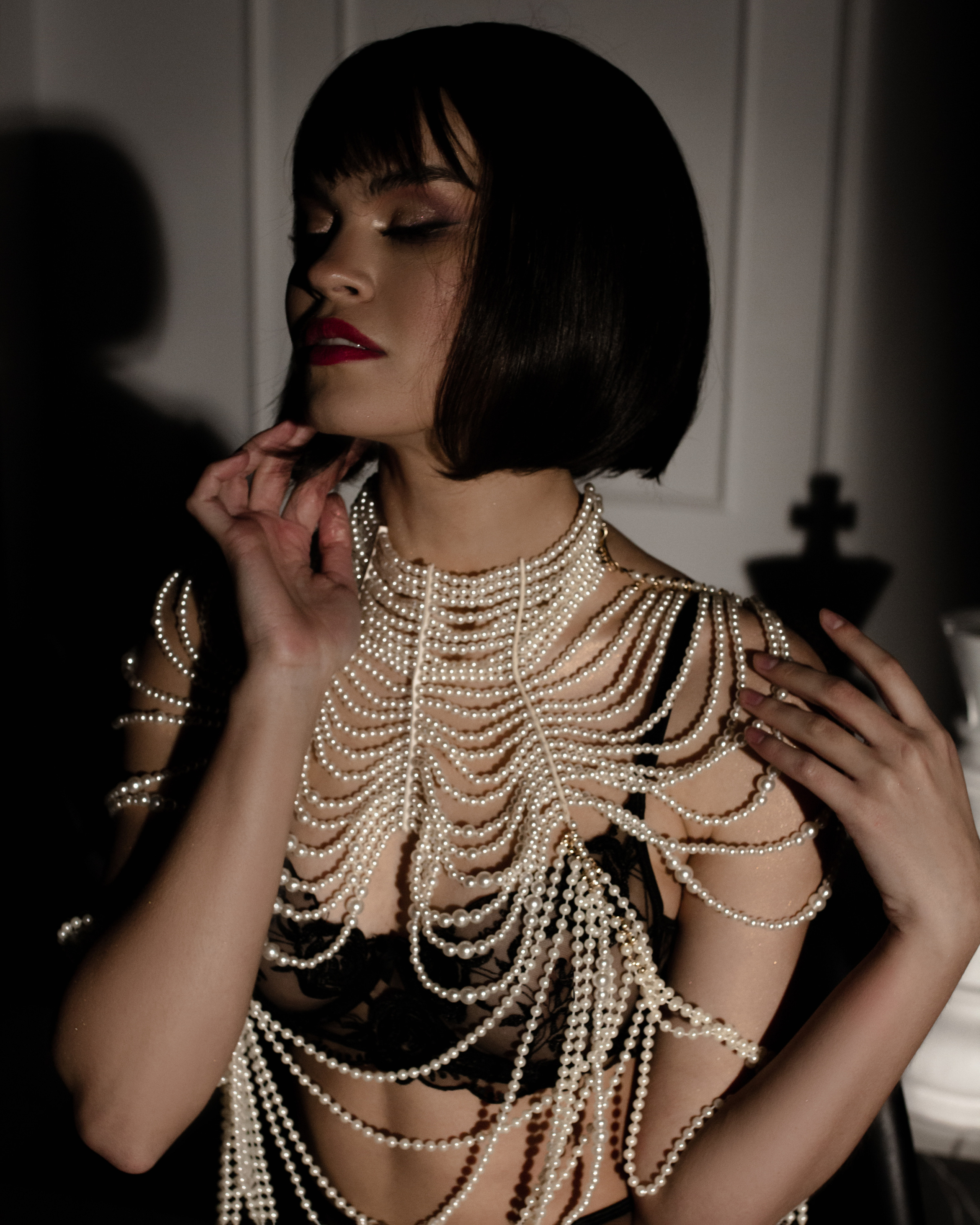 Анастасия. Фотограф Яна Майорникова