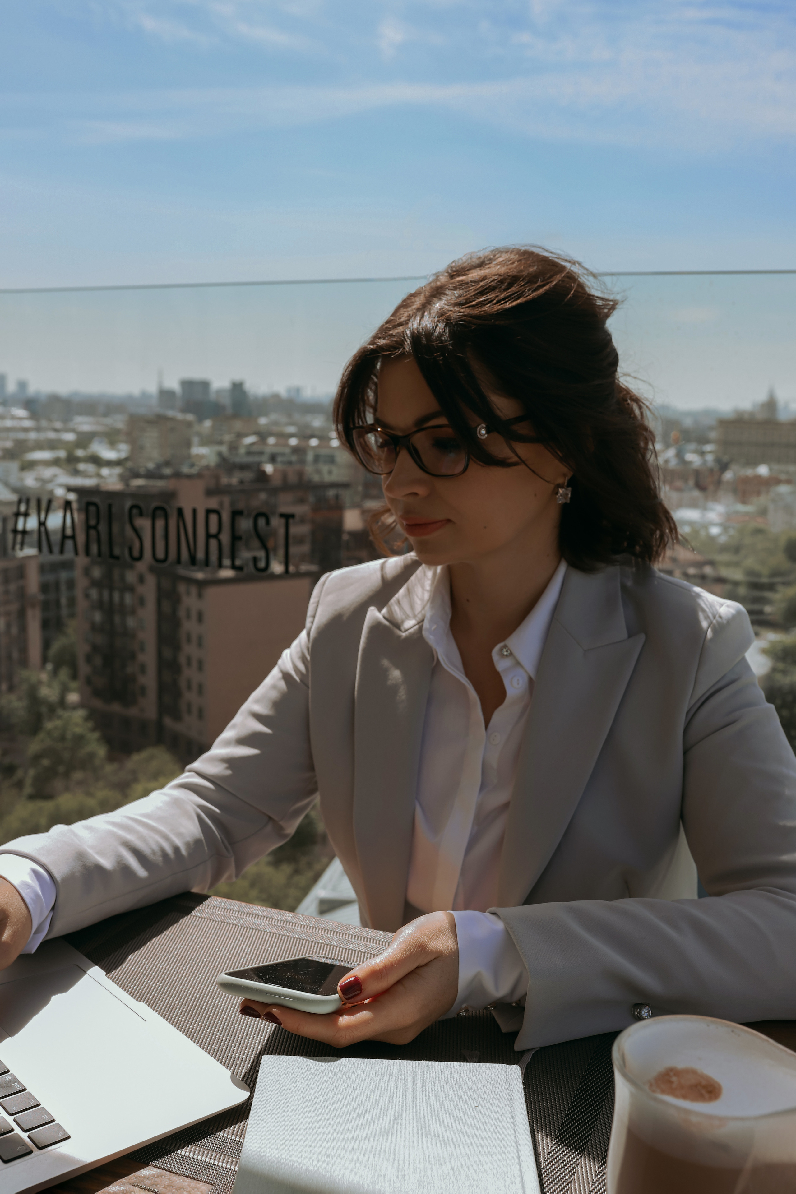 Ульяна. Фотограф Яна Майорникова