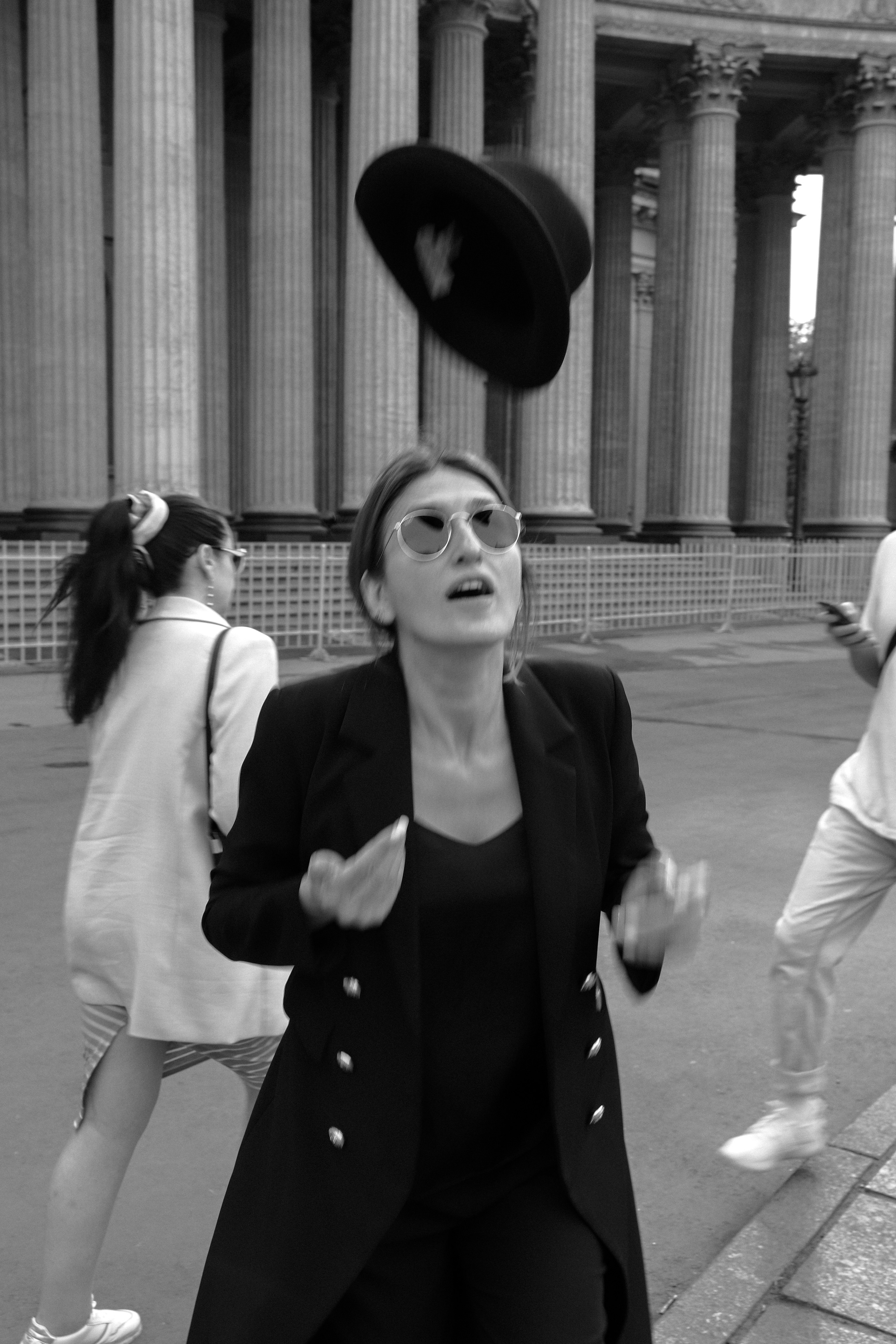 Съемка в загадочном Питере. Фотограф Яна Майорникова