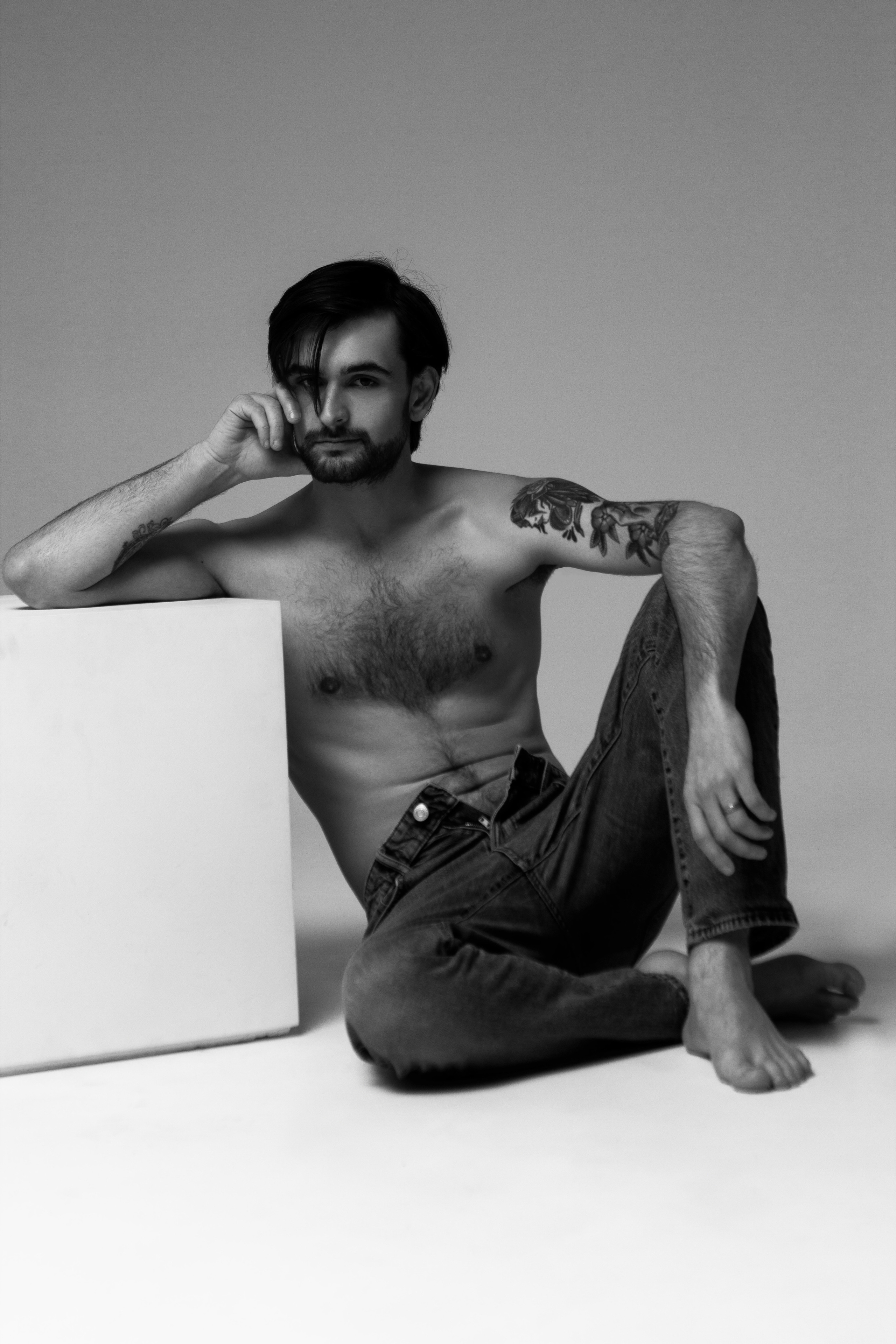 Дмитрий. Фотограф Яна Майорникова