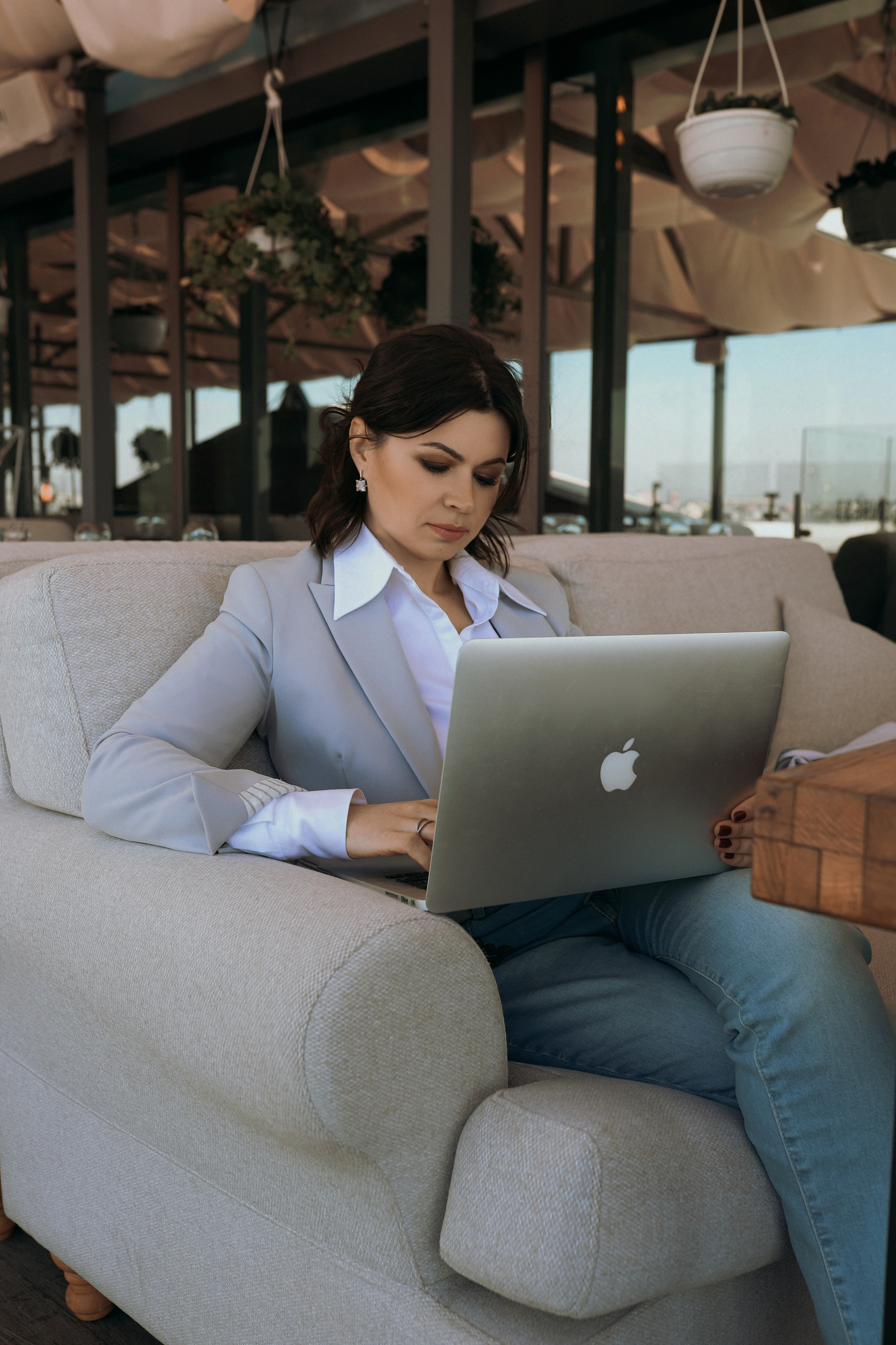 Ульяна. Фотограф Яна Майорникова