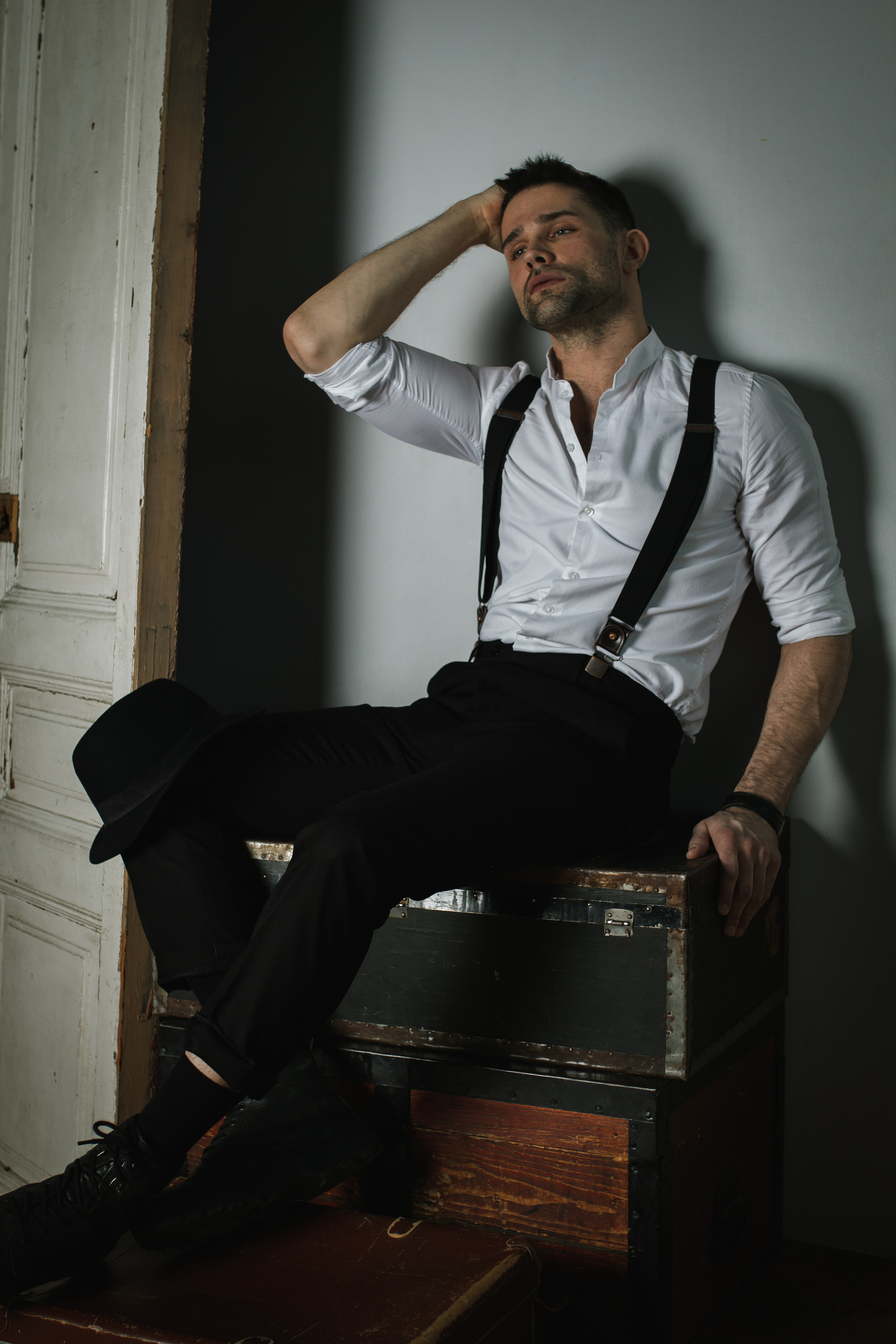 Филипп. Фотограф Яна Майорникова