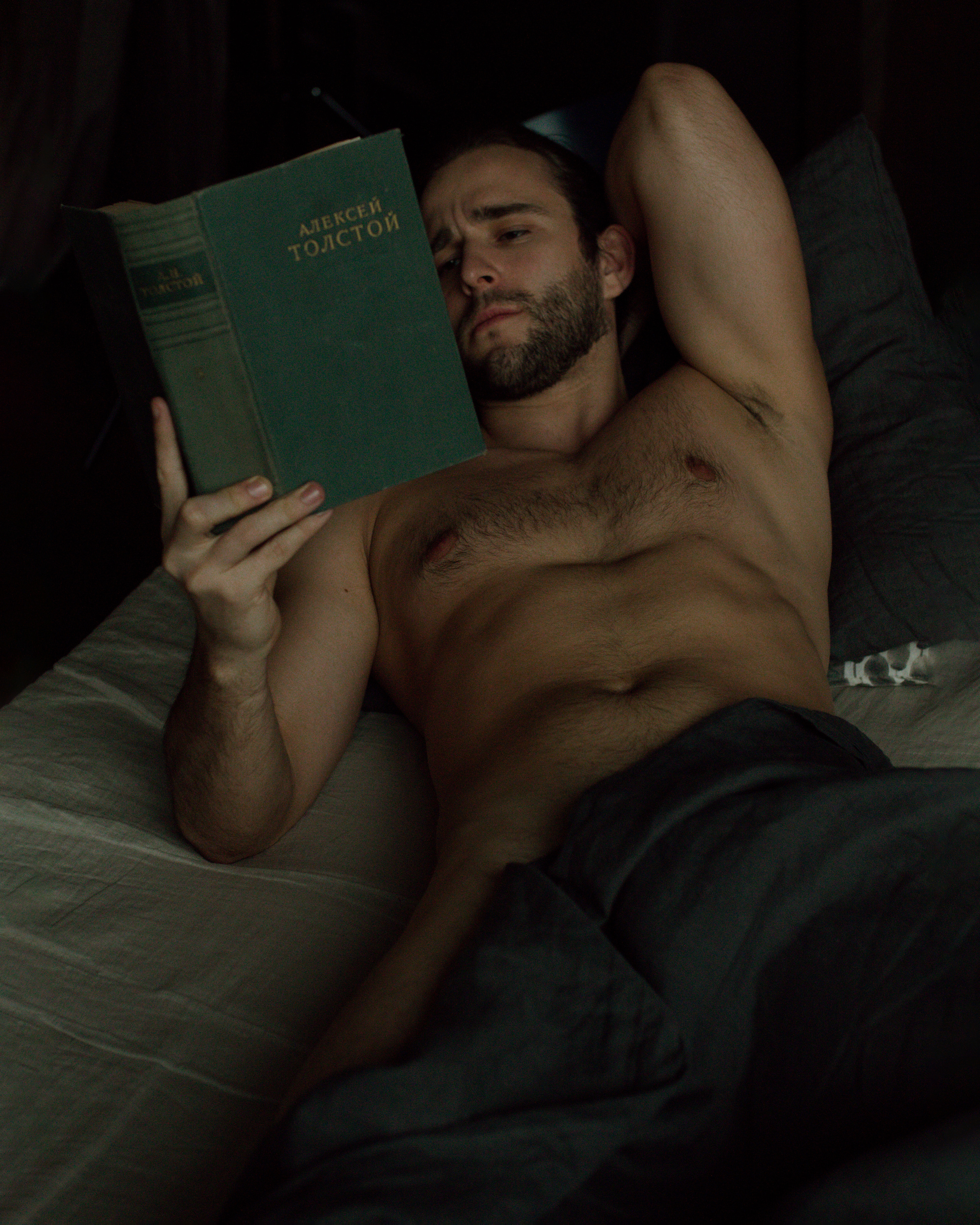 Вадим. Фотограф Яна Майорникова