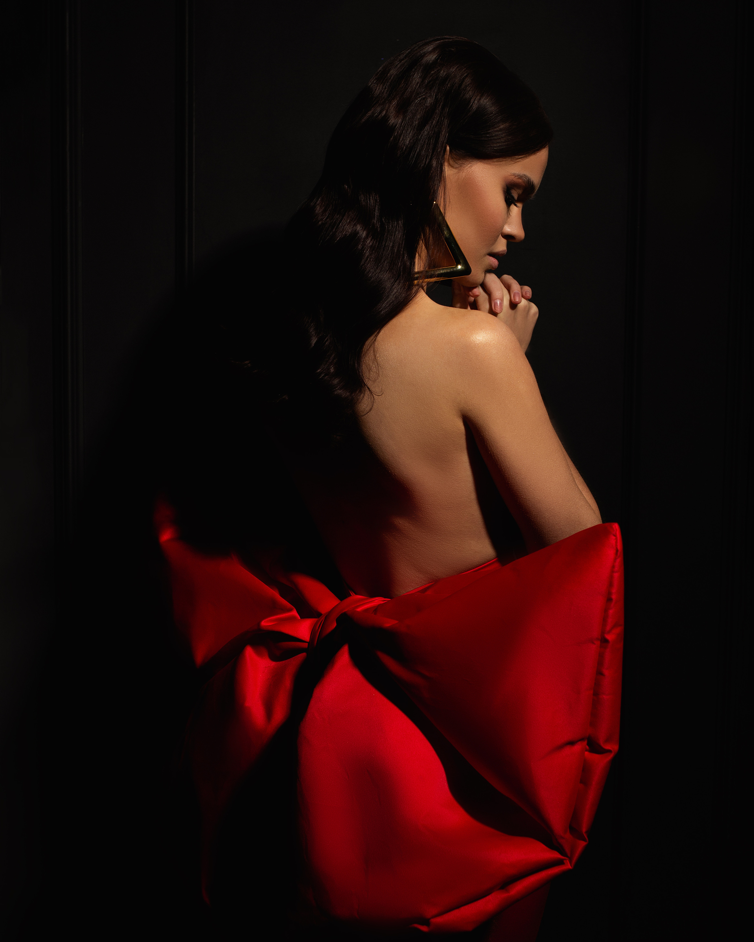 Анастасия. Фотограф Яна Майорникова